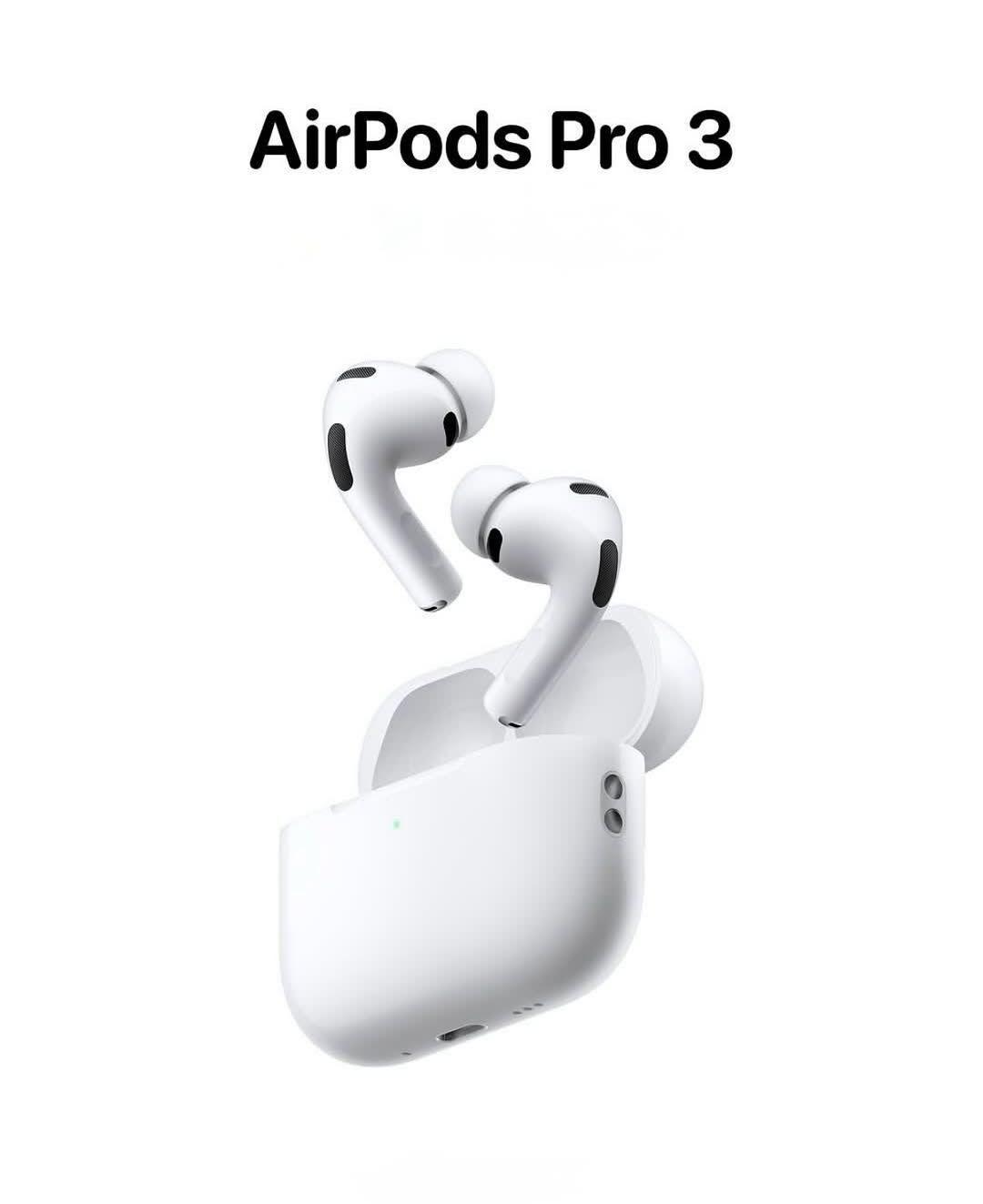 Airpods pro 3 - Aşgabat - img 1