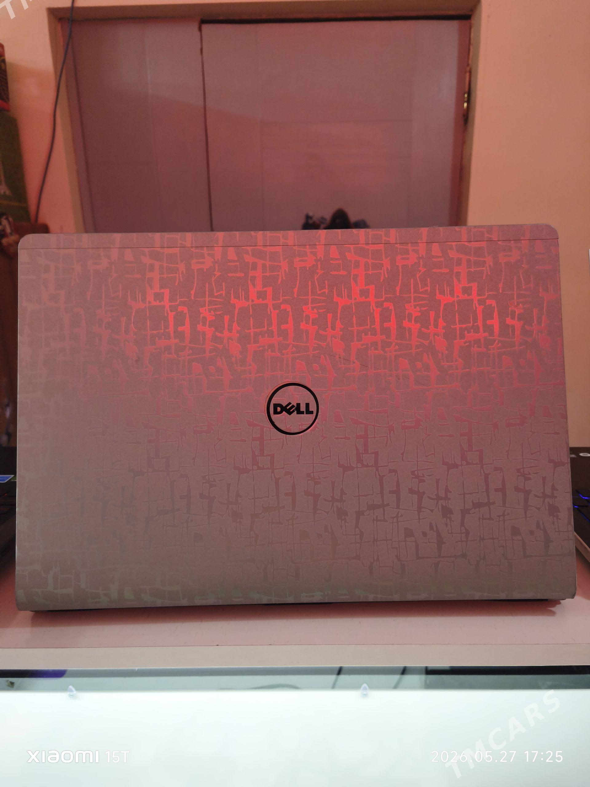 dell inspirion 17 5000 series - Мары - img 1