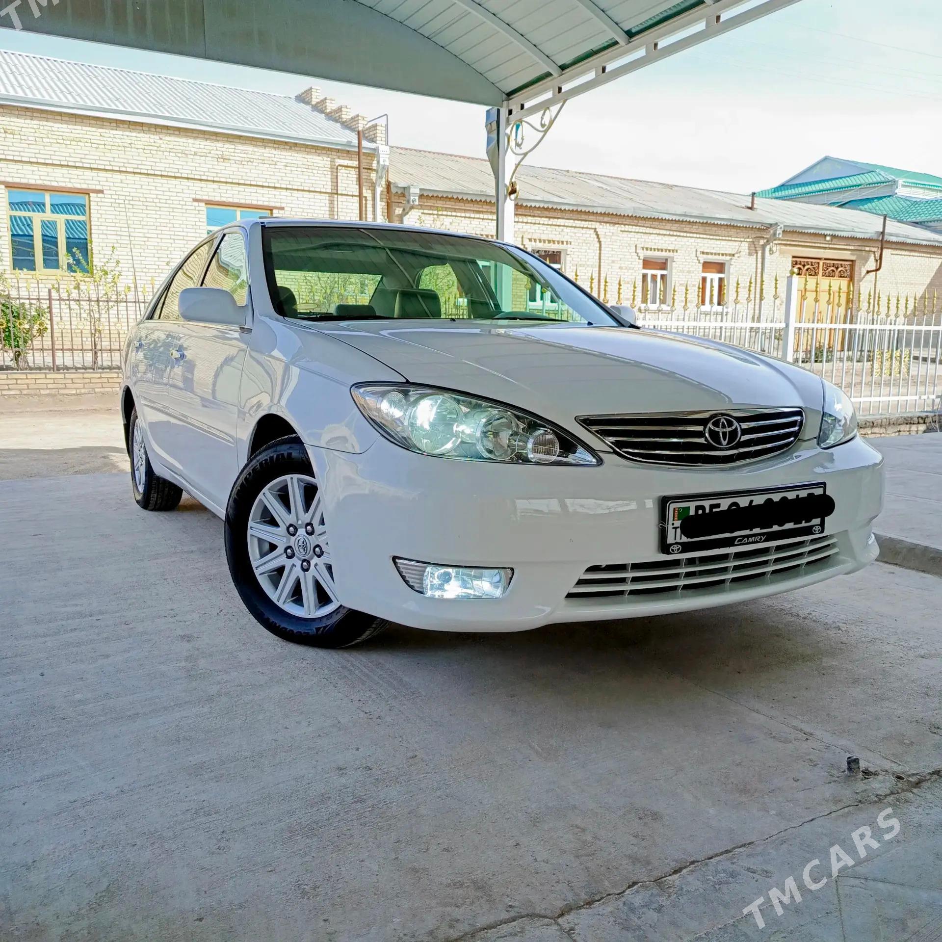 Toyota Camry 2002 - 225 000 TMT - Kerki - img 1