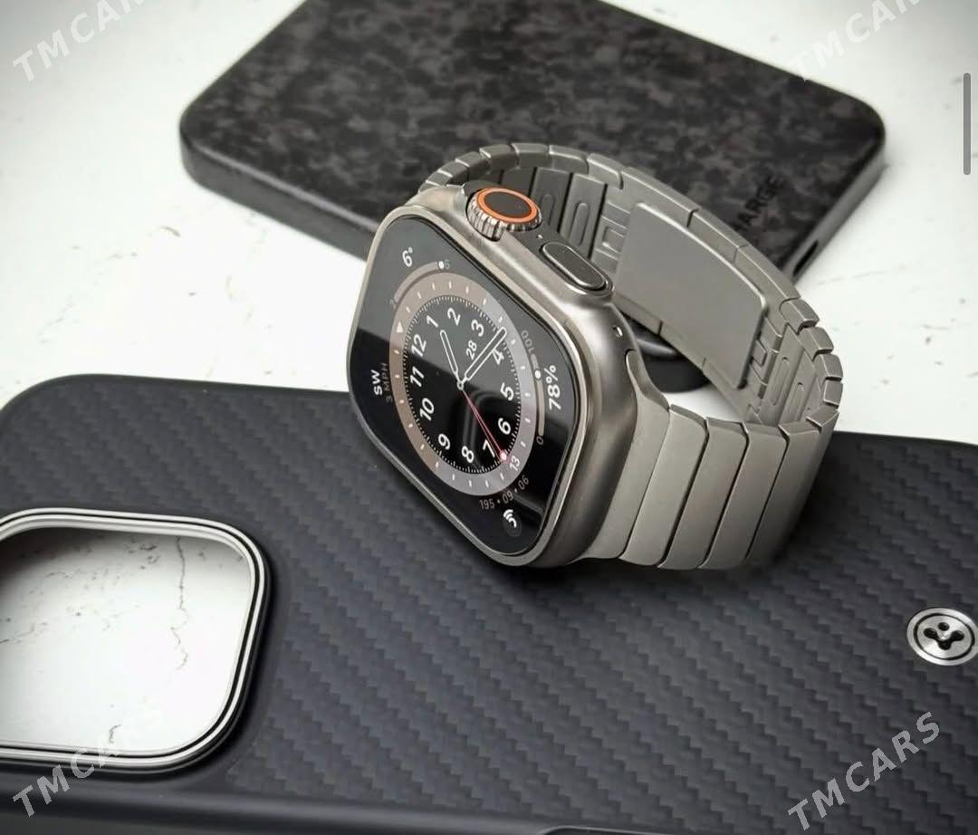 iWatch ultra 3 49mm - Ашхабад - img 1
