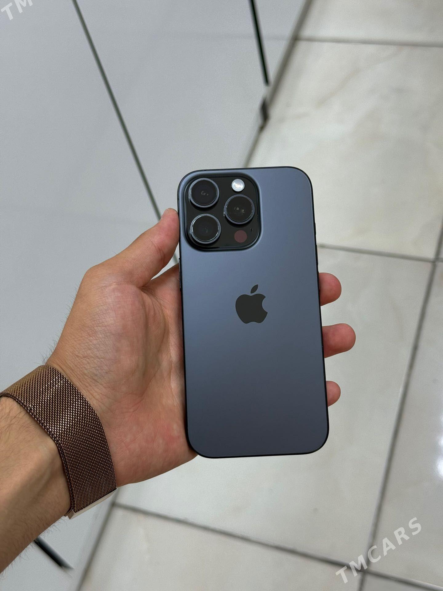 iPhone 16pro 100 - Ашхабад - img 1