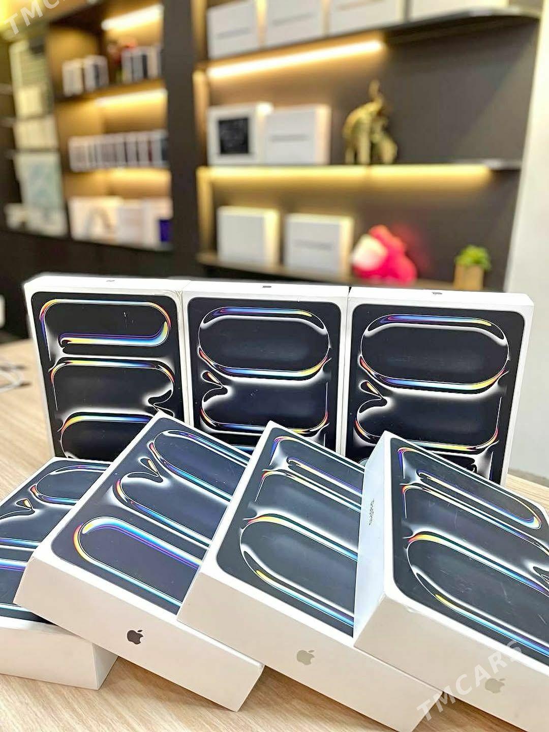 iPad pro M4, iPad pro M5 2025 - Ашхабад - img 1