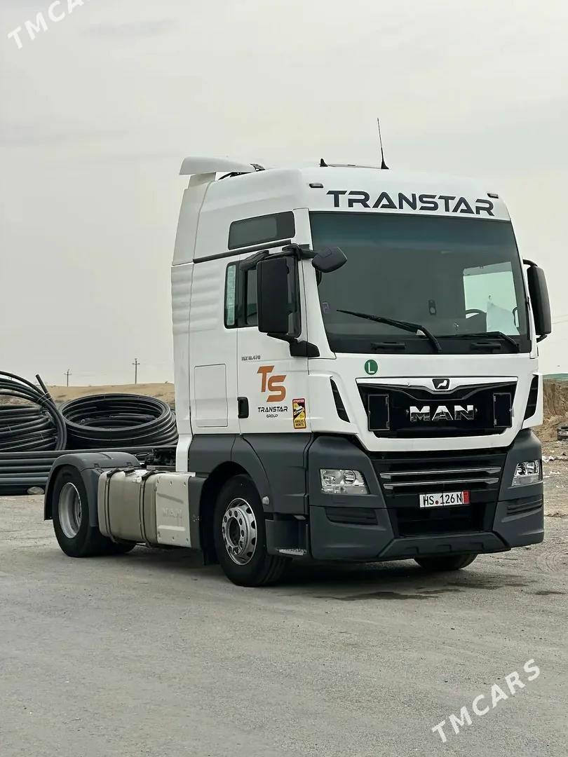 Man TGX 2020 - 840 000 TMT - Халач - img 1