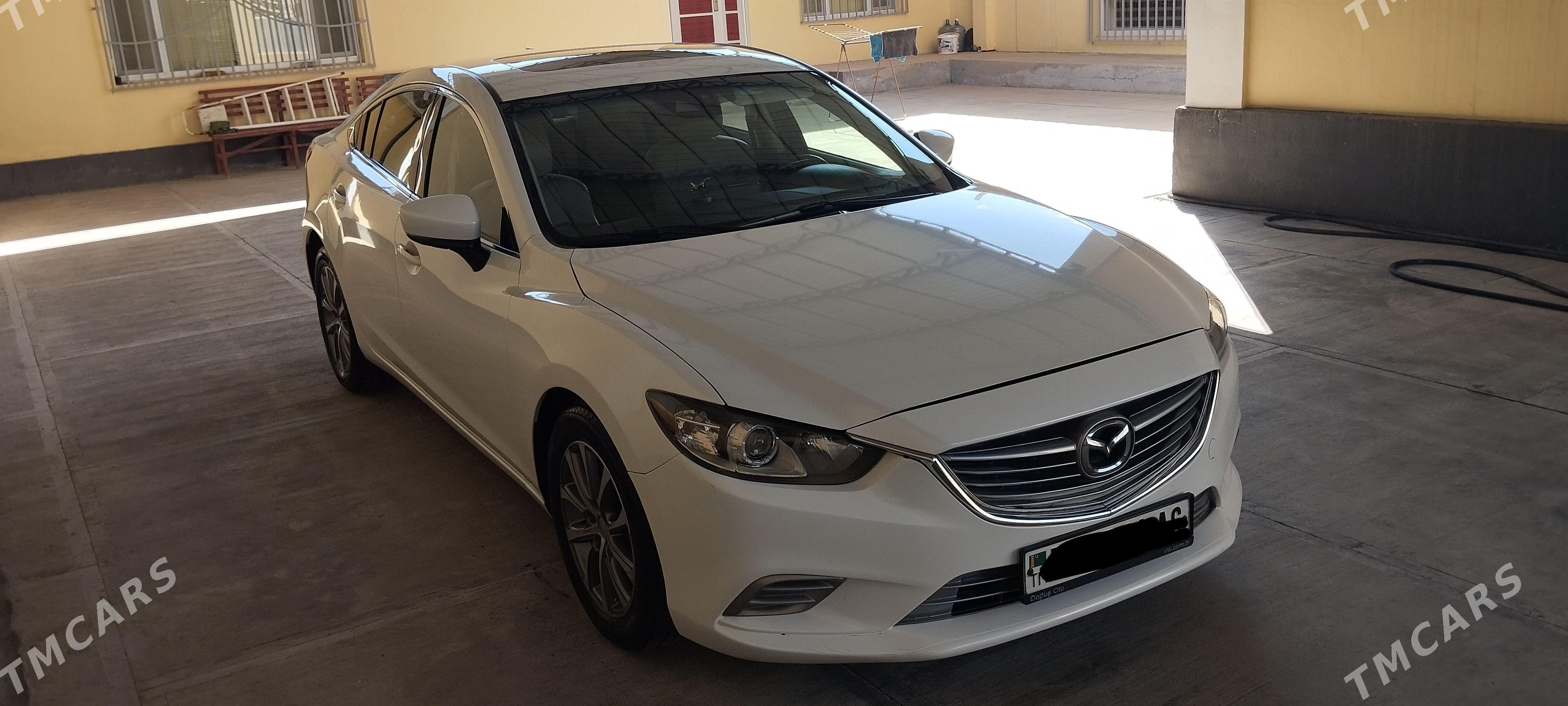 Mazda 6 2017 - 300 000 TMT - Parahat 3 - img 1