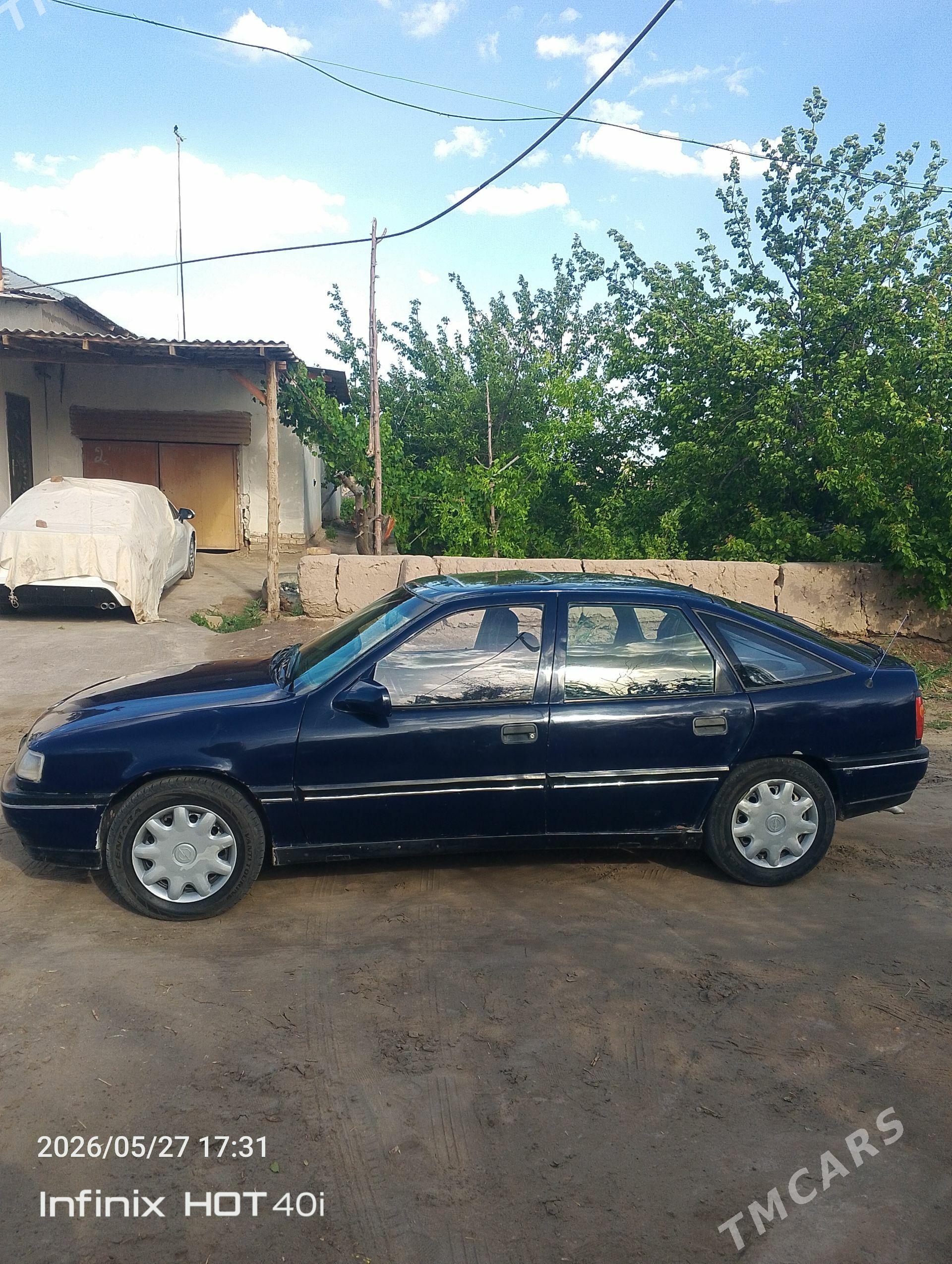 Opel Vectra 1992 - 30 000 TMT - Шабатский этрап - img 1