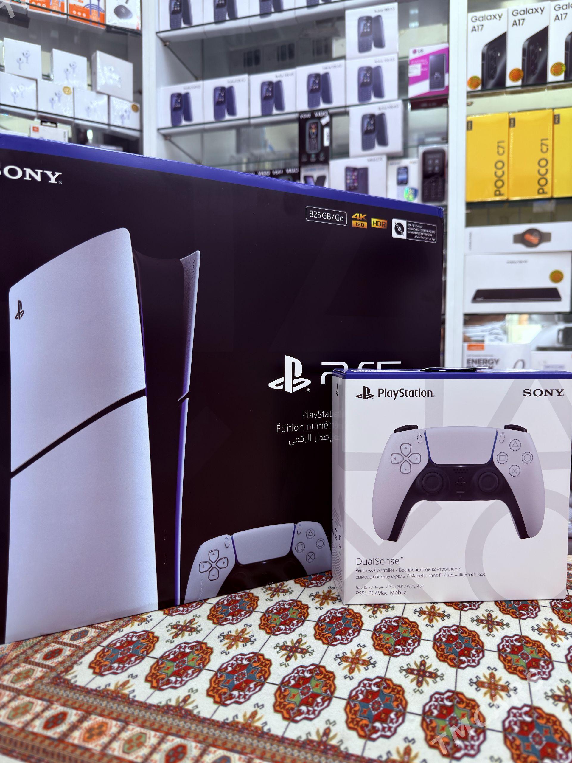 ️SATYN ALYARYS PS4 PS5 ️ - Ашхабад - img 1