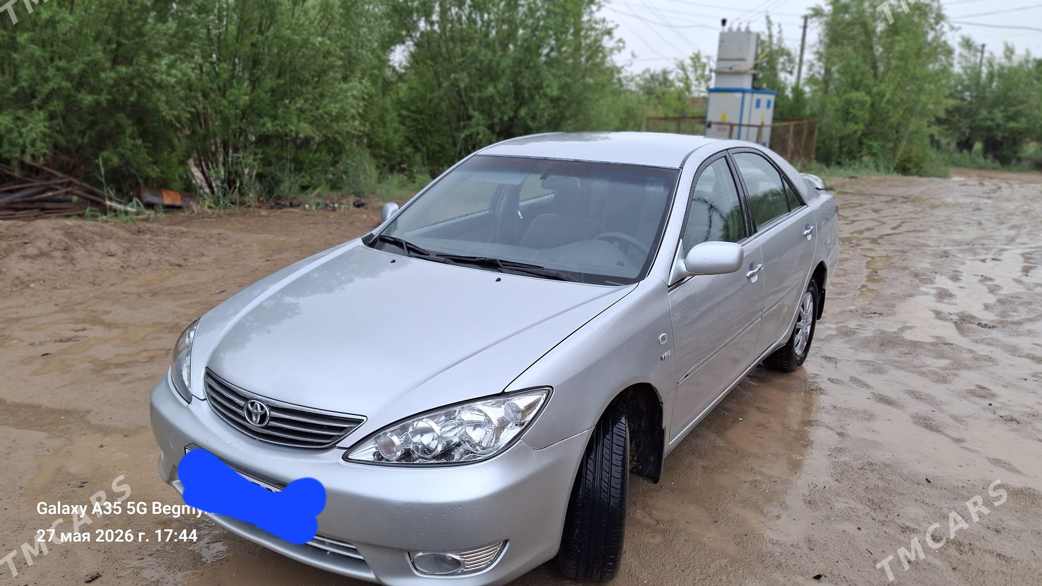 Toyota Camry 2006 - 220 000 TMT - Türkmenbaşy etr. - img 1