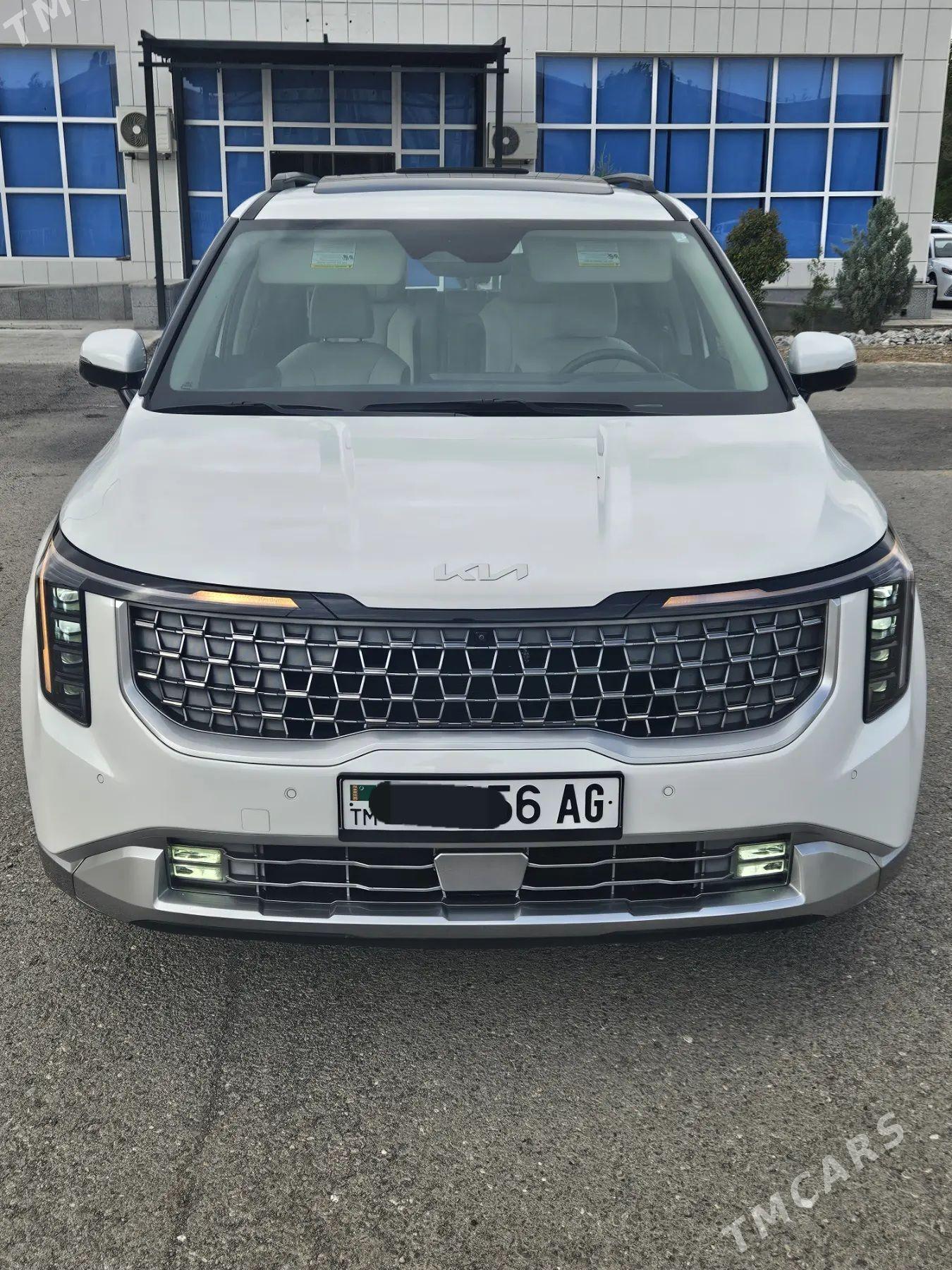 Kia Carnival 2025 - 750 000 TMT - Aşgabat - img 1