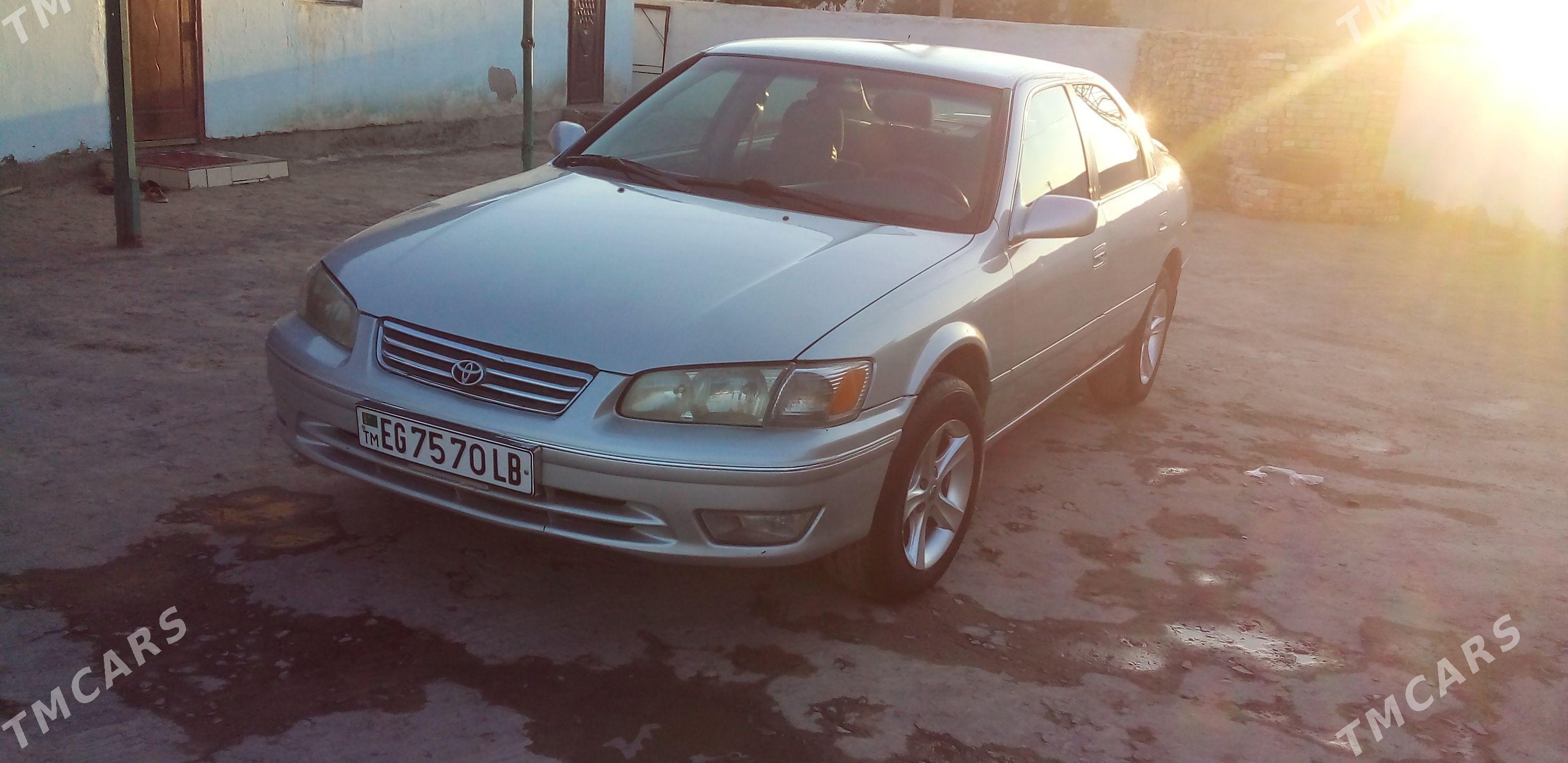 Toyota Camry 2001 - 165 000 TMT - Türkmenabat - img 1