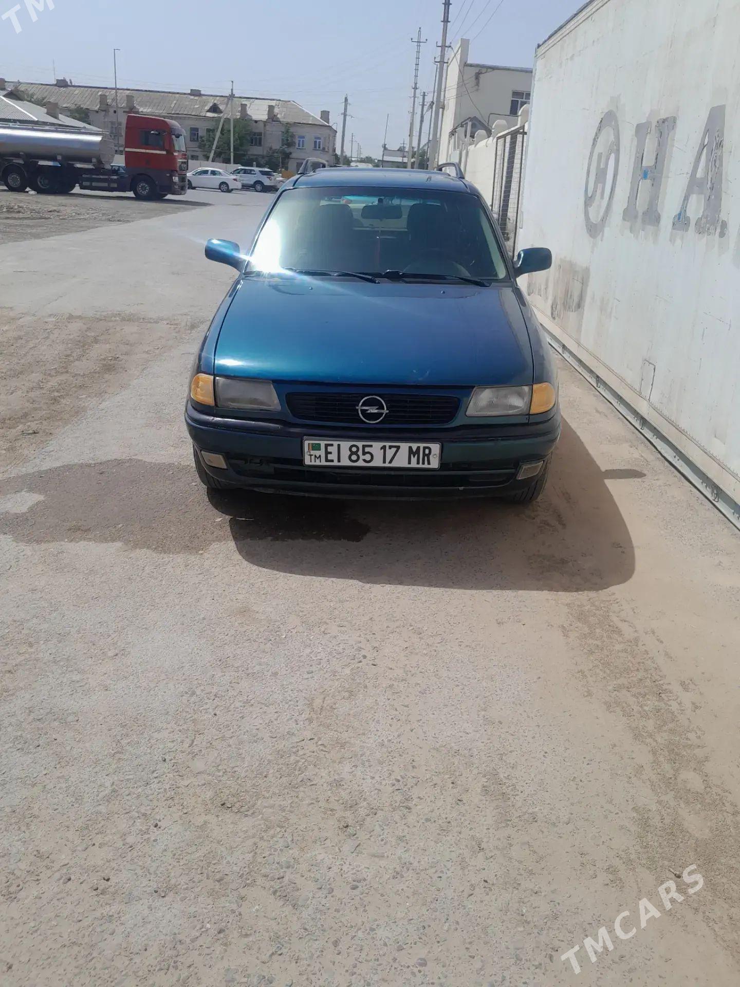 Opel Astra 1997 - 48 000 TMT - Сакарчага - img 1