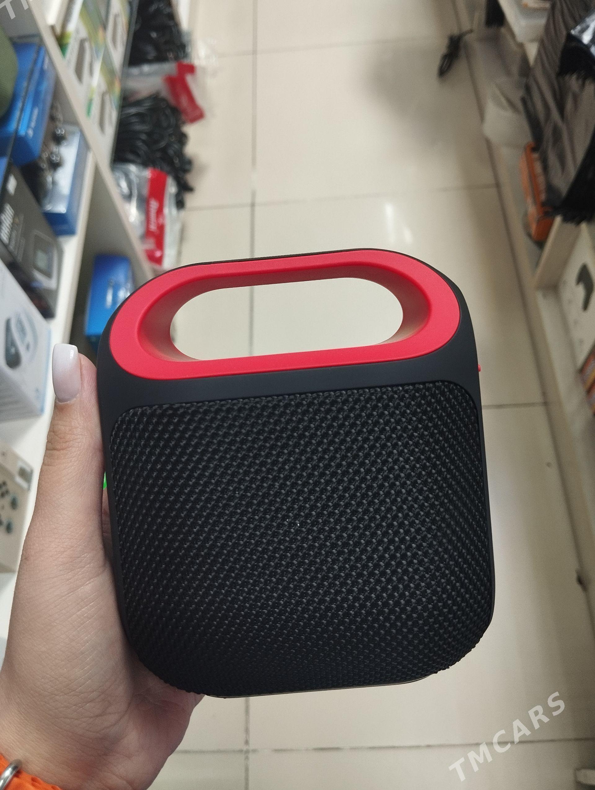 Bluetooth колонка - Ашхабад - img 1