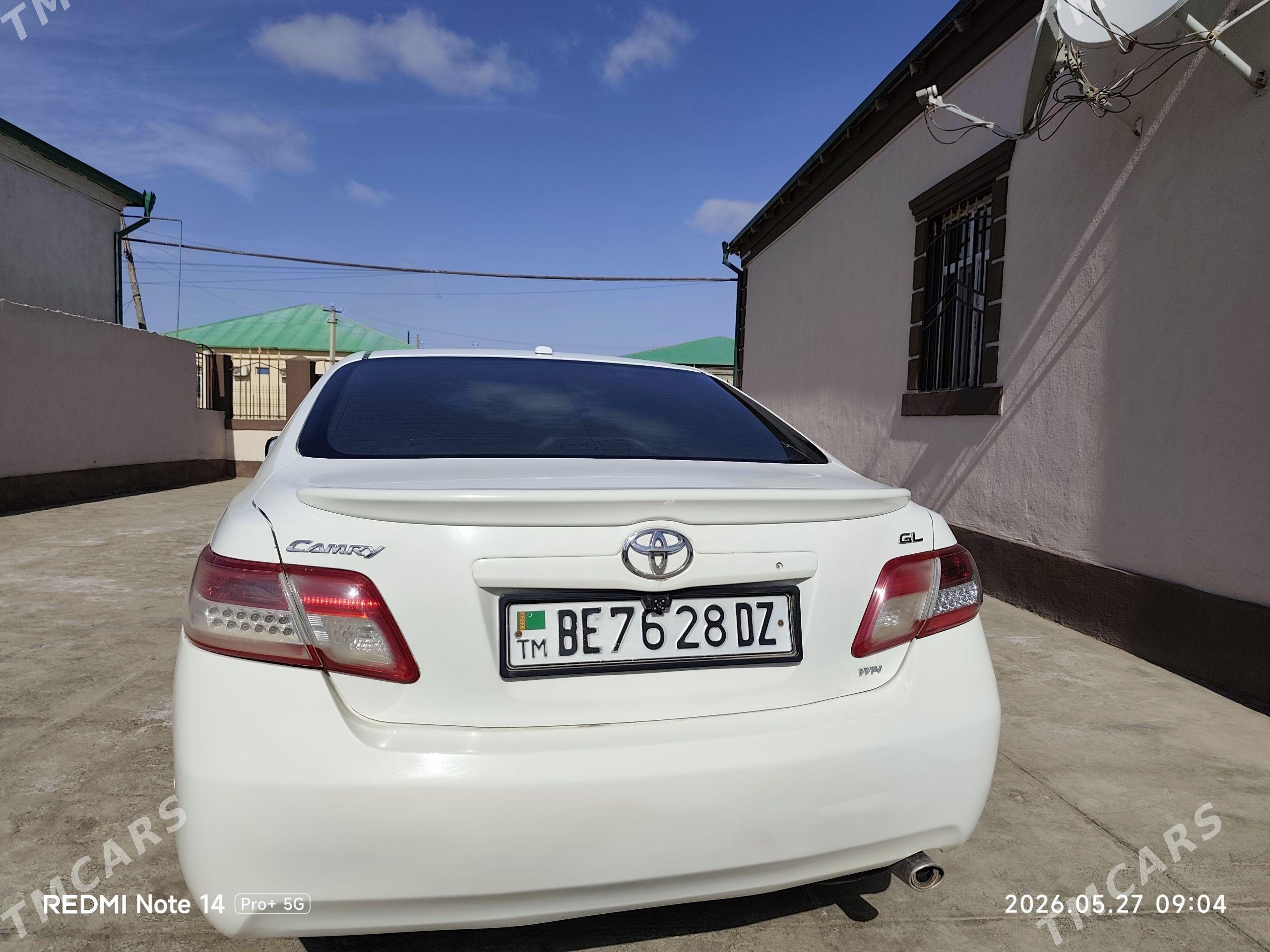 Toyota Camry 2010 - 180 000 TMT - Daşoguz - img 1