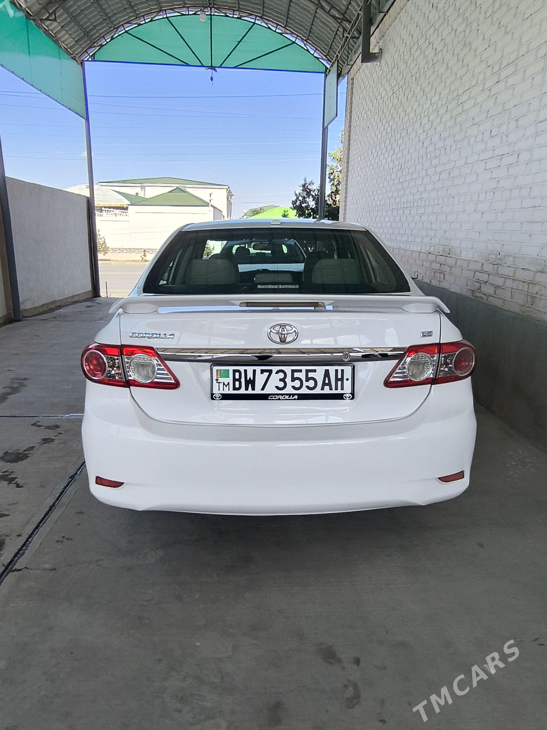 Toyota Corolla 2013 - 177 000 TMT - Änew - img 1