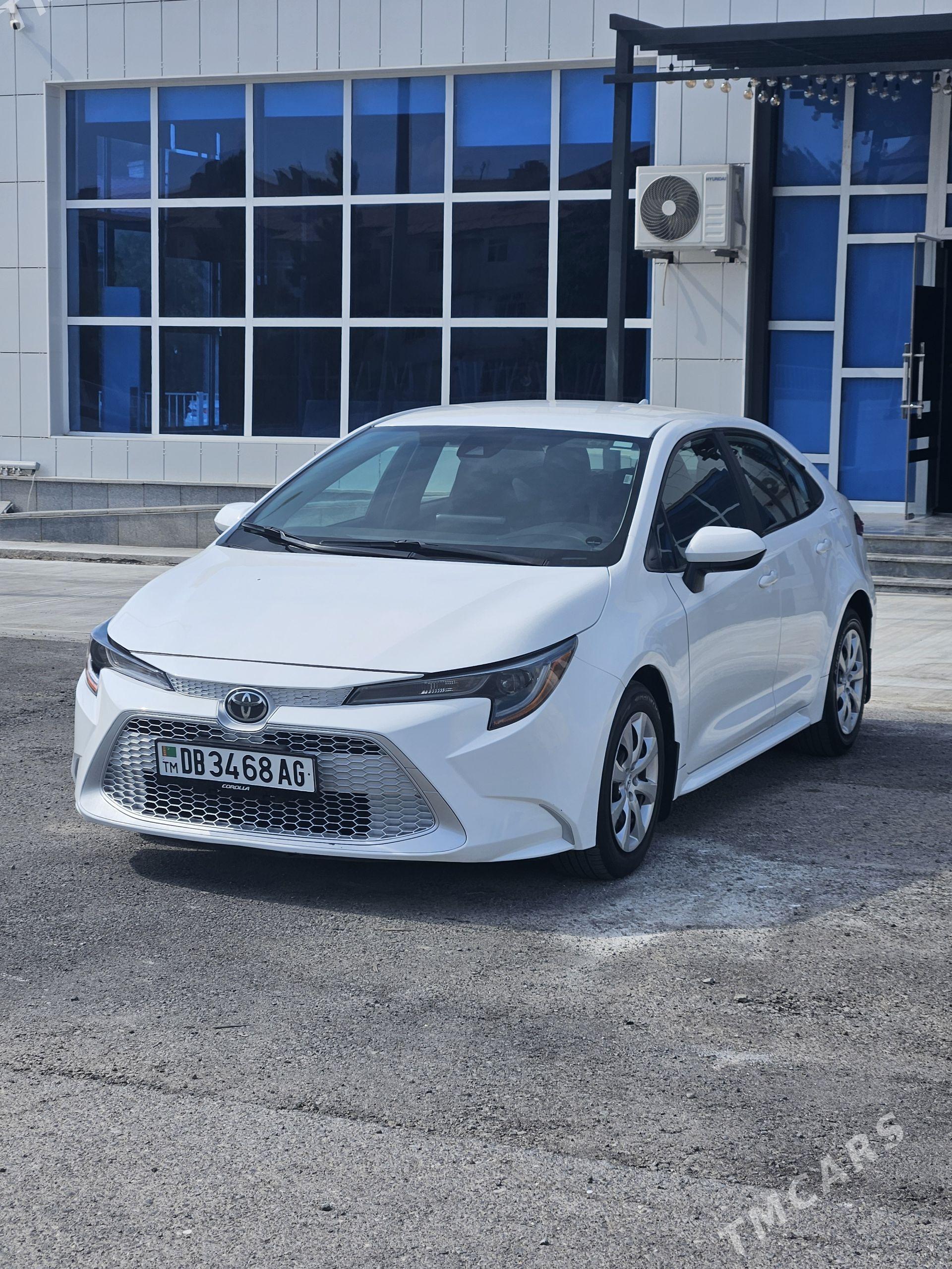 Toyota Corolla 2022 - 245 000 TMT - Howdan "A" - img 1