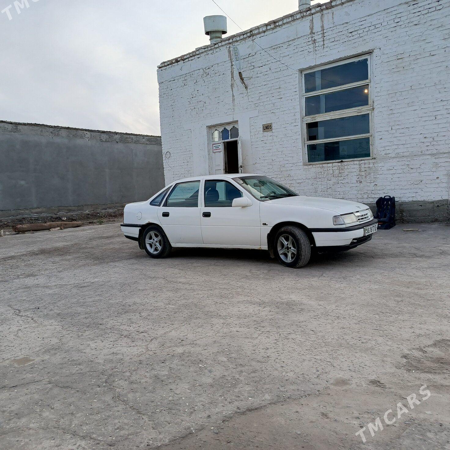 Opel Vectra 1991 - 34 000 TMT - Daşoguz - img 1