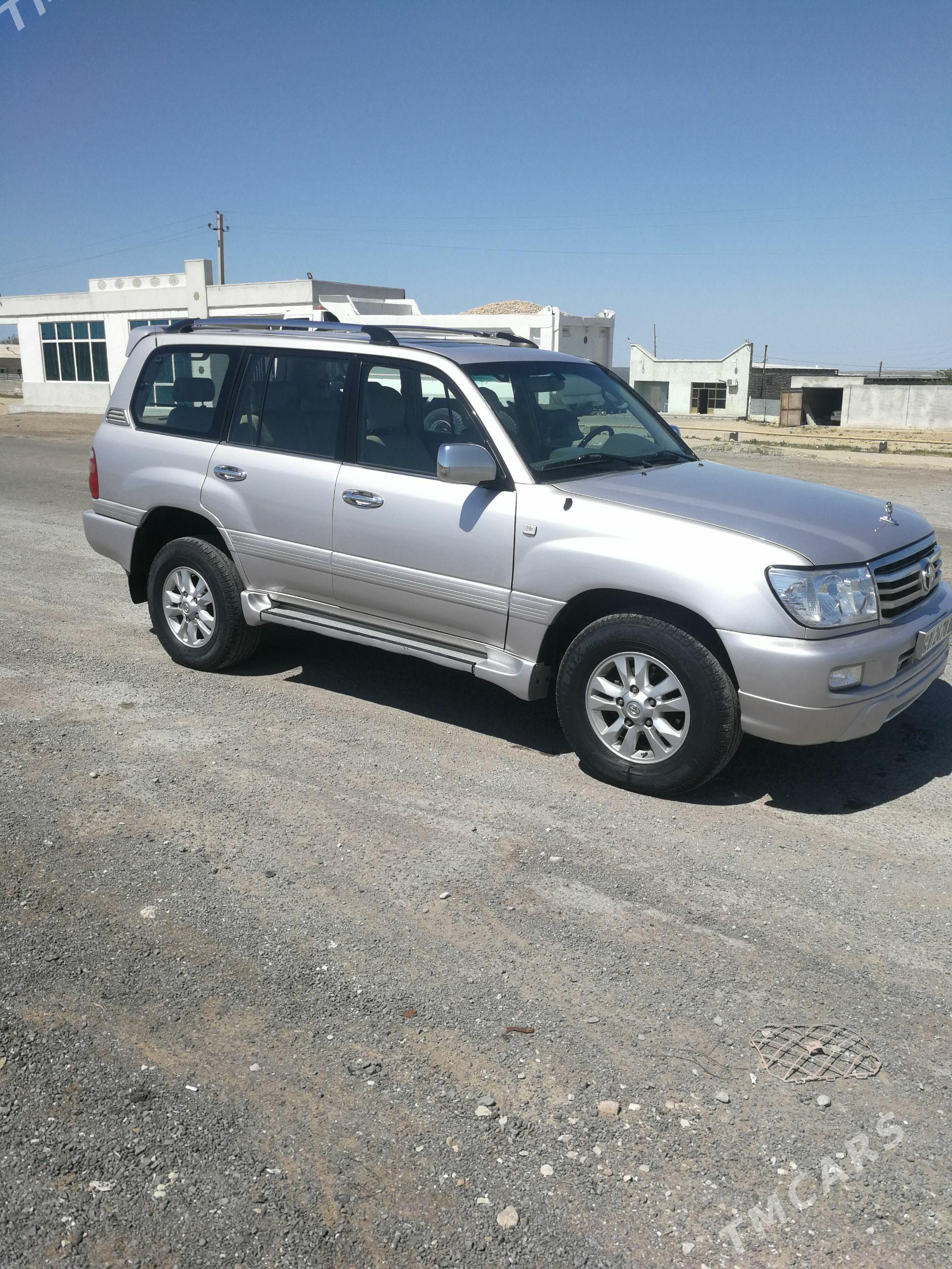 Toyota Land Cruiser 2001 - 300 000 TMT - Туркменбаши - img 1