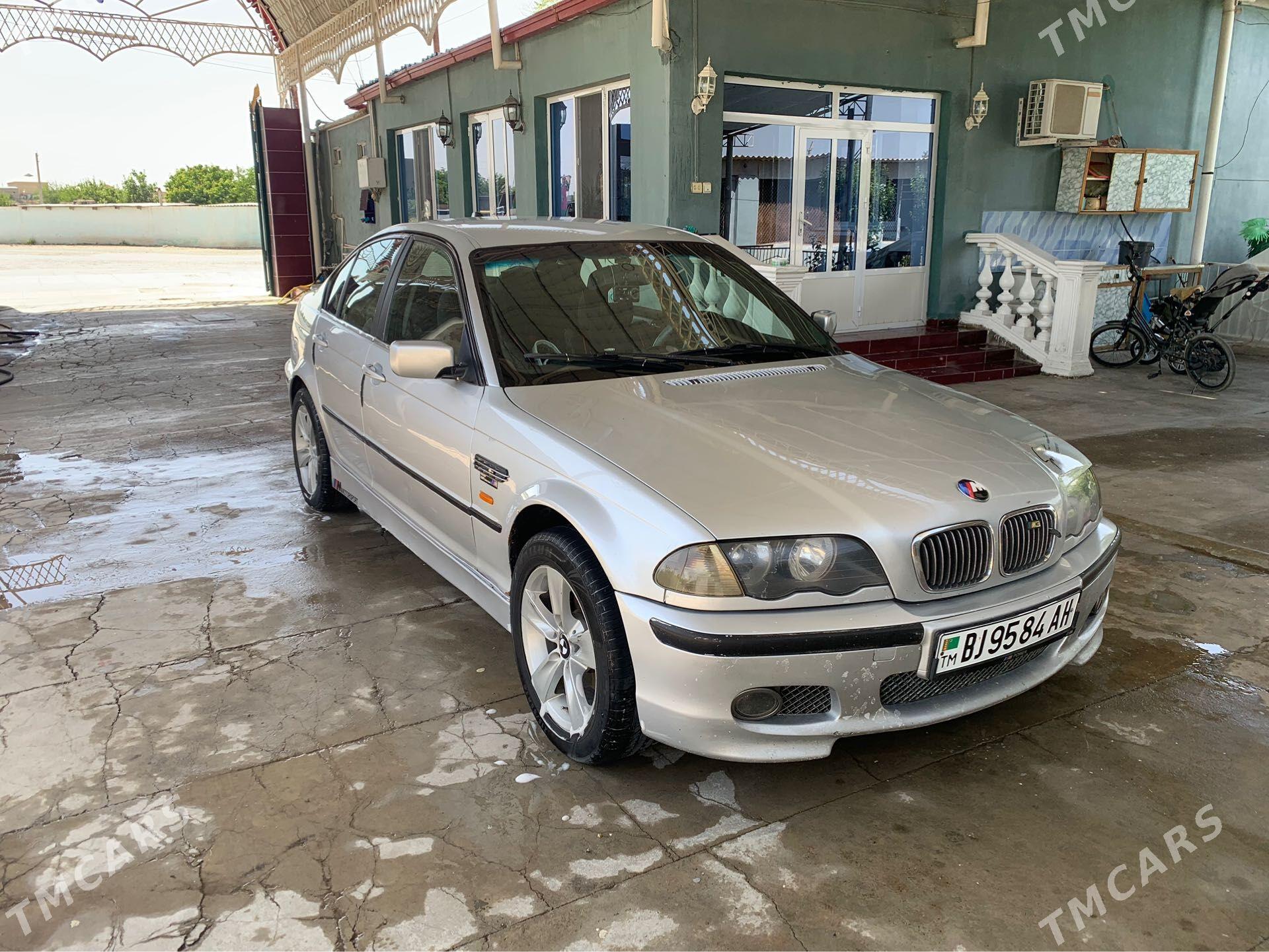 BMW 325 1998 - 90 000 TMT - Kaka - img 1