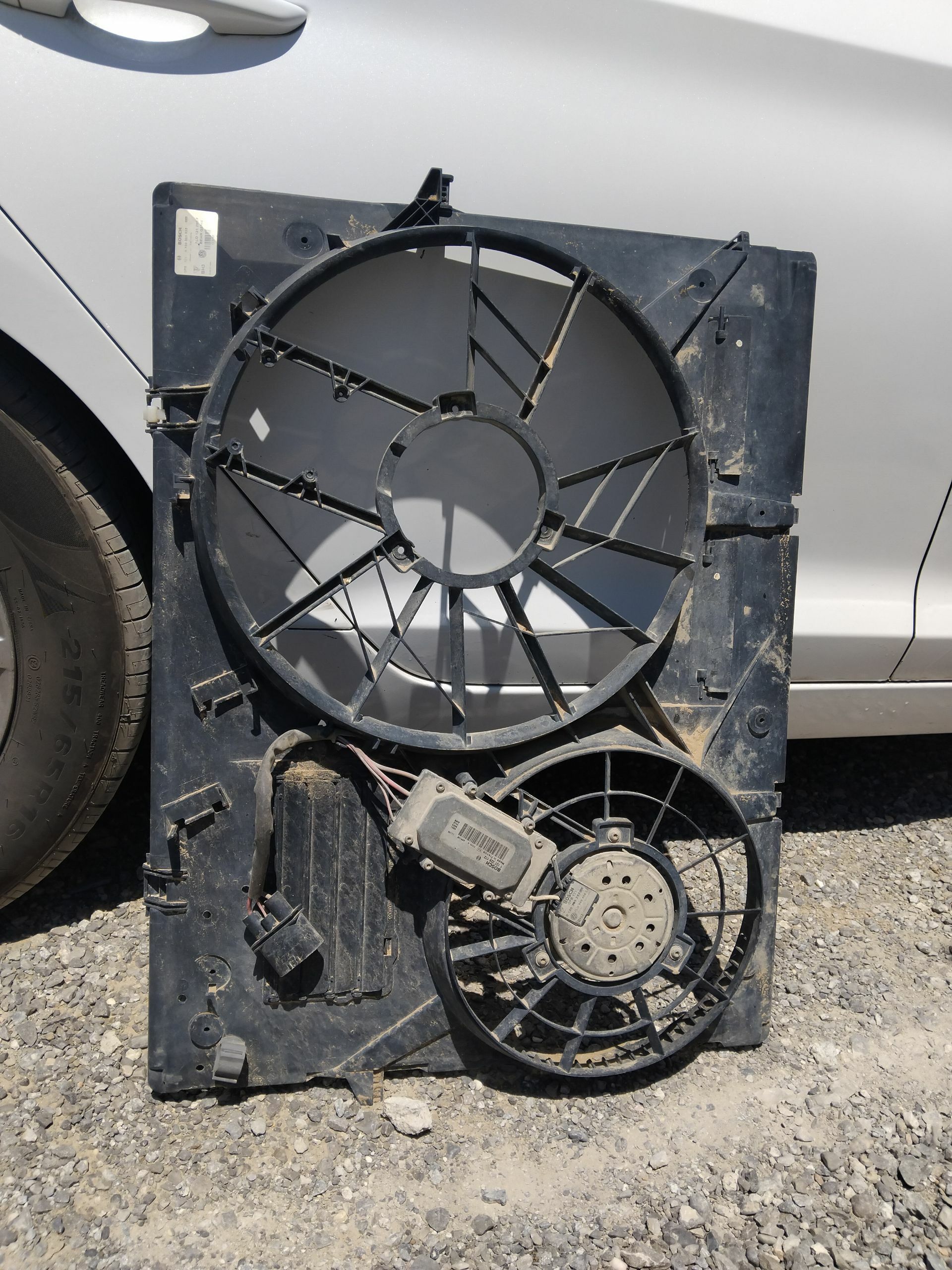 wentiyator radiator matorcik 300 TMT - Ашхабад - img 1