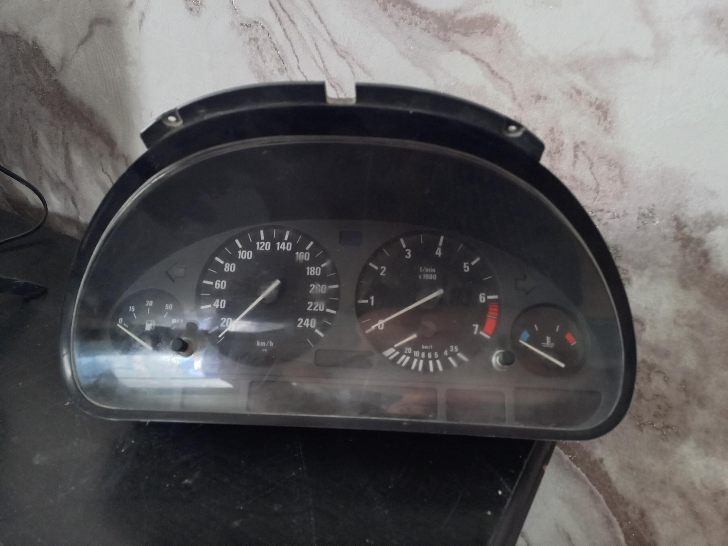 Şitok pribor BMW E39 500 TMT - Balkanabat - img 1