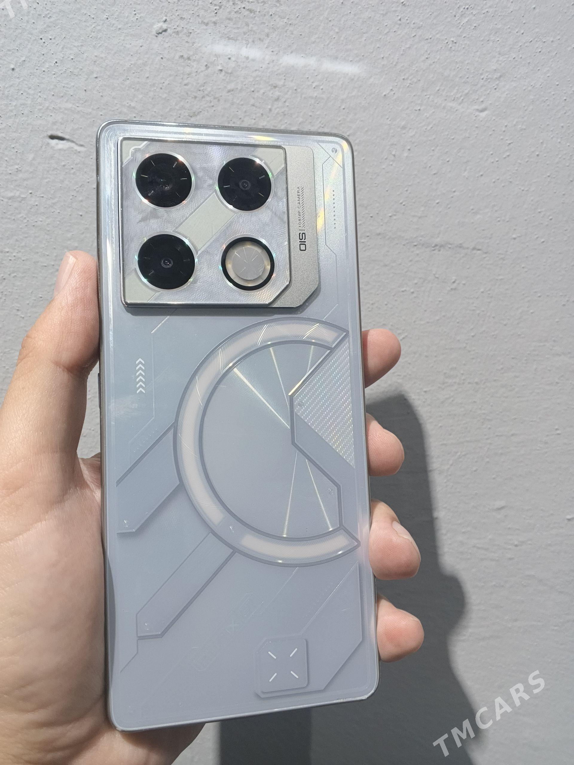 Infinix GT 20 Pro 24-256GB - Ашхабад - img 1