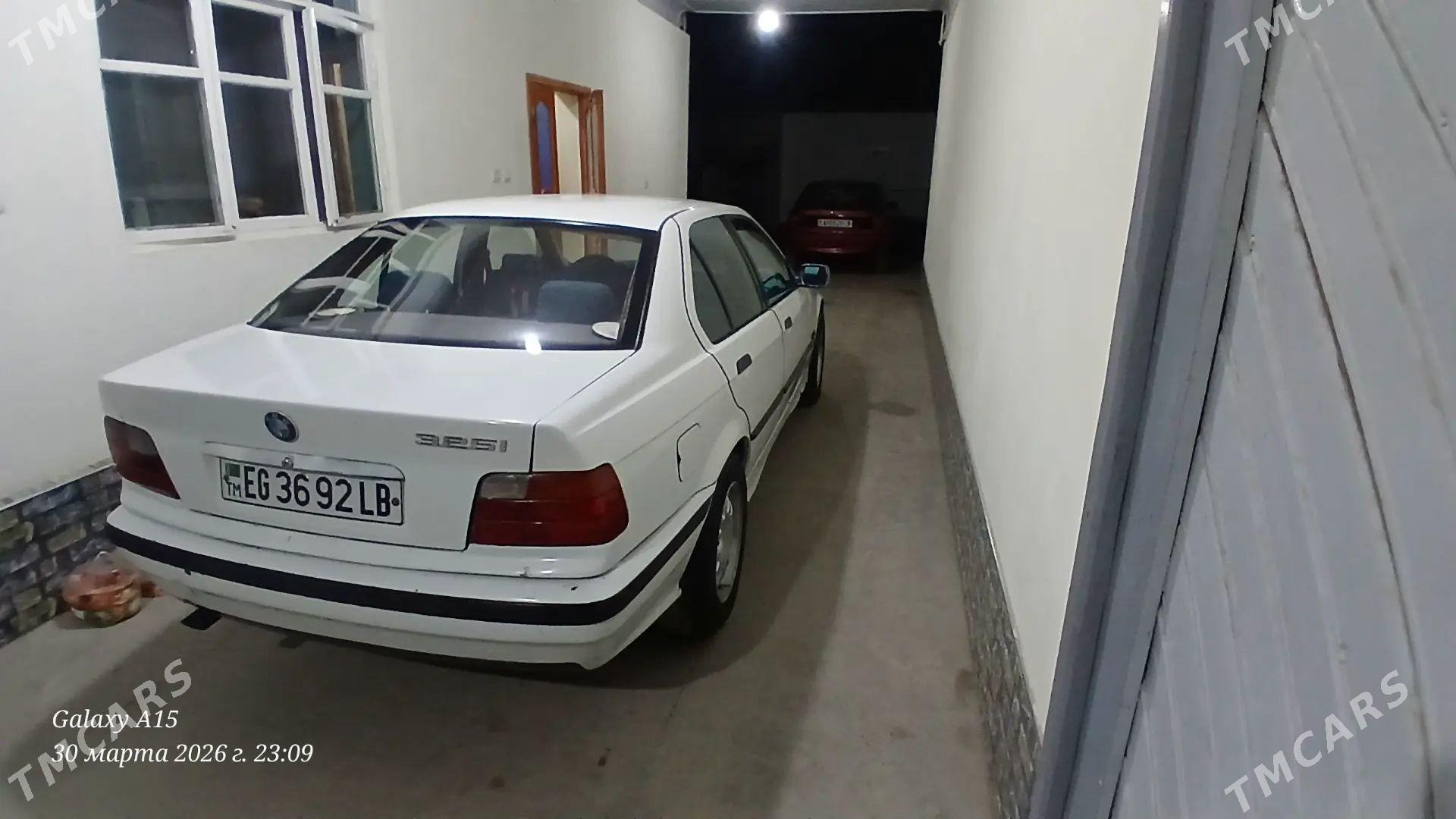 BMW 325 1994 - 35 000 TMT - Туркменабат - img 1