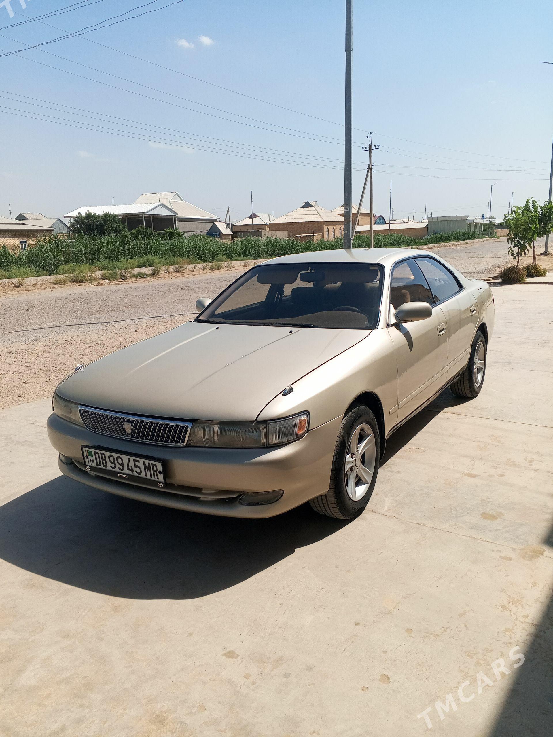 Toyota Chaser 1993 - 75 000 TMT - Mary - img 1