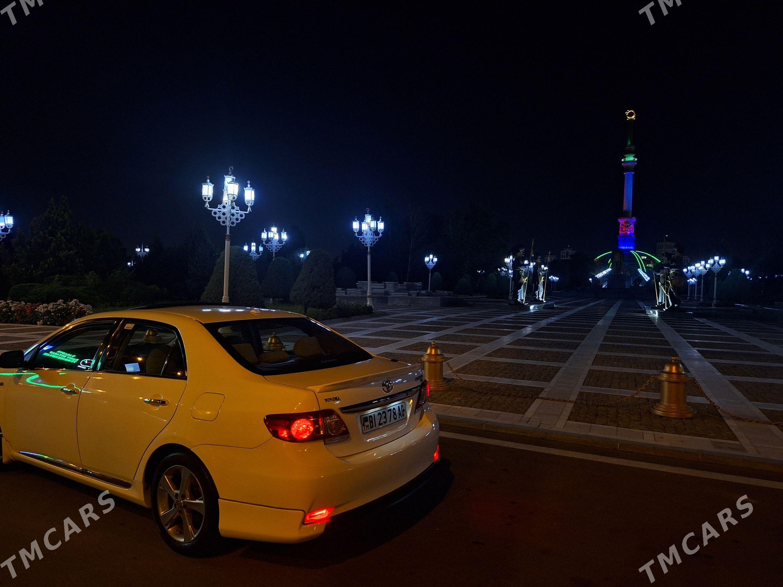 Toyota Corolla 2013 - 175 000 TMT - Ашхабад - img 1