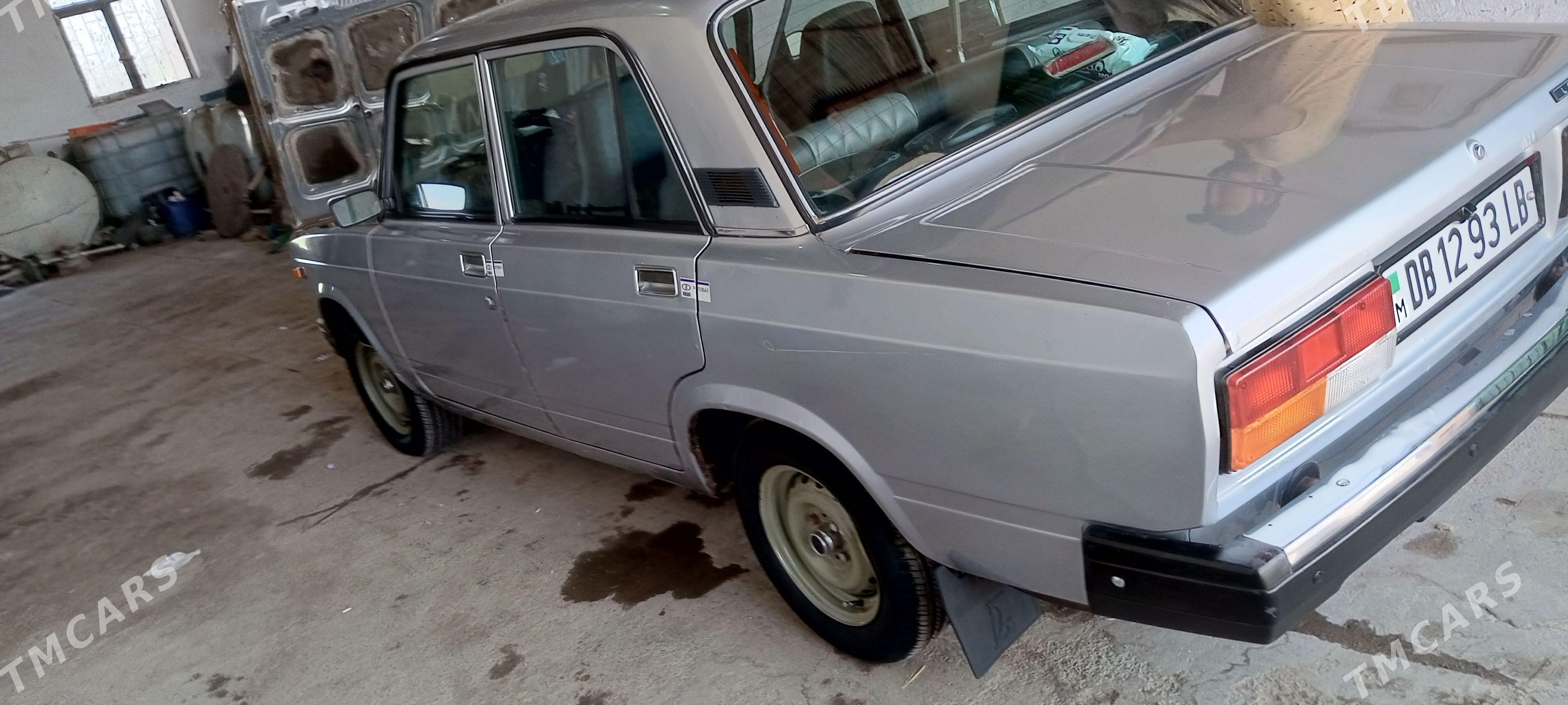 Lada 2107 2012 - 70 000 TMT - Дянев - img 1