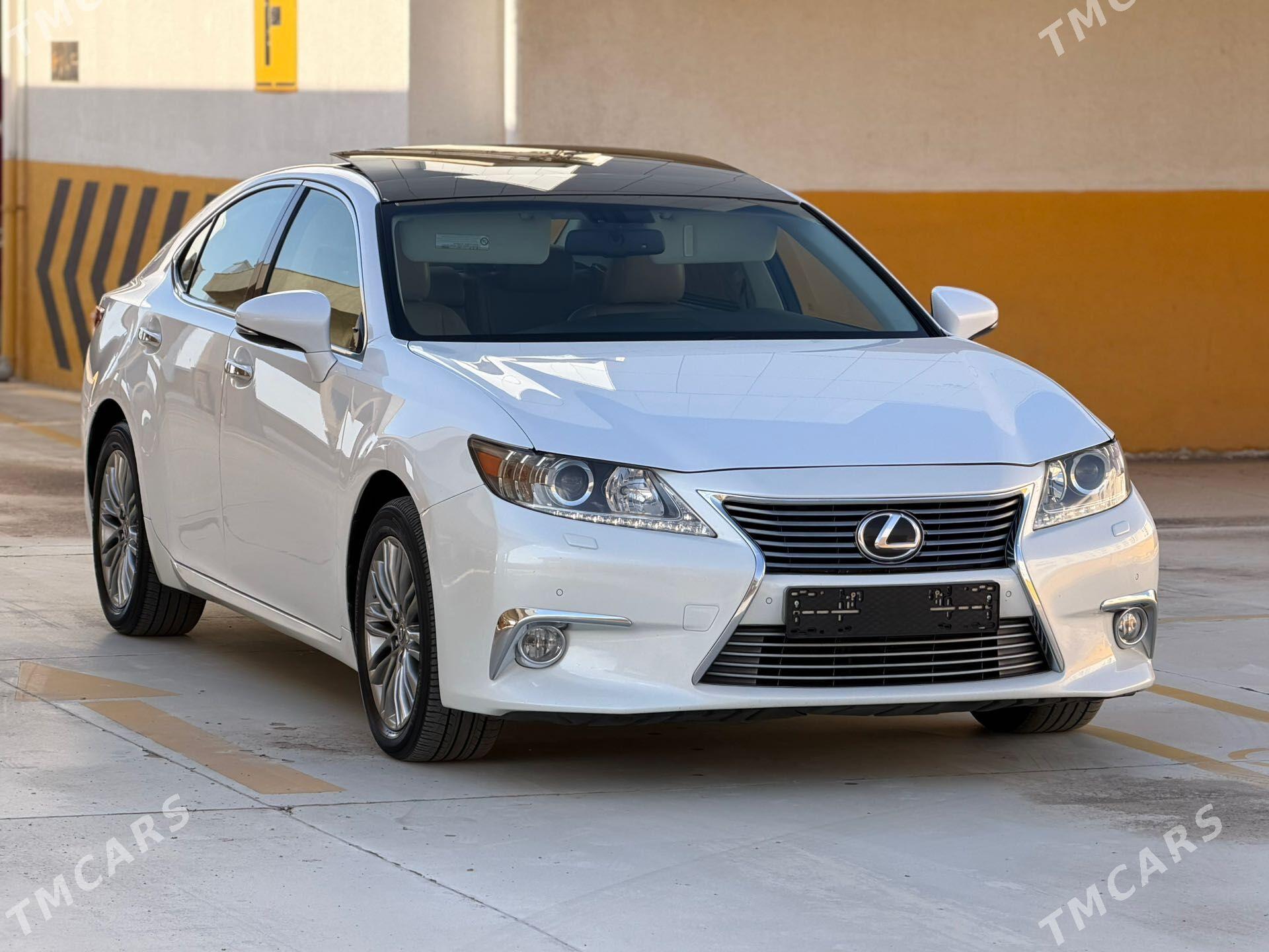Lexus ES 350 2013 - 415 000 TMT - Aşgabat - img 1
