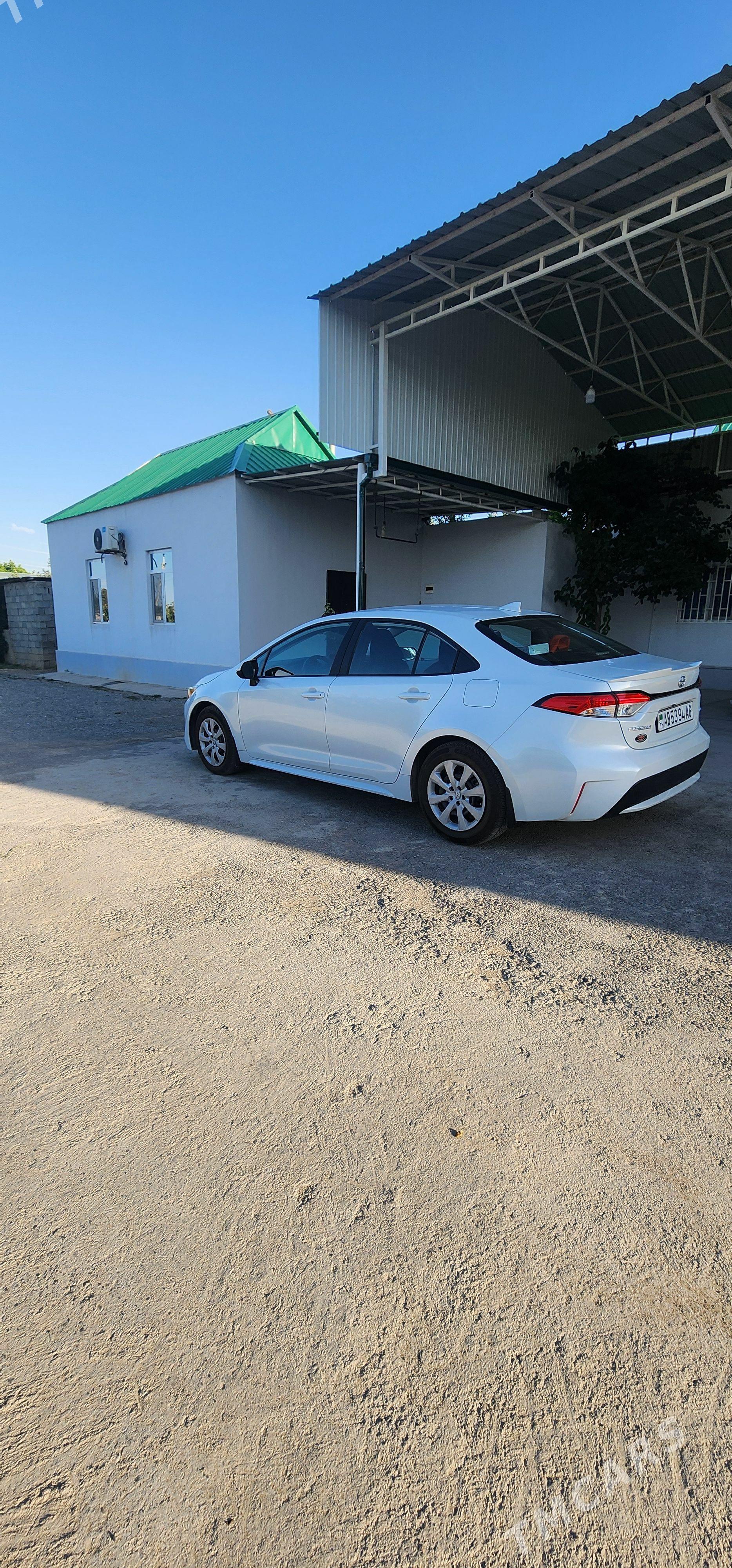 Toyota Corolla 2022 - 275 000 TMT - Büzmeýin - img 1