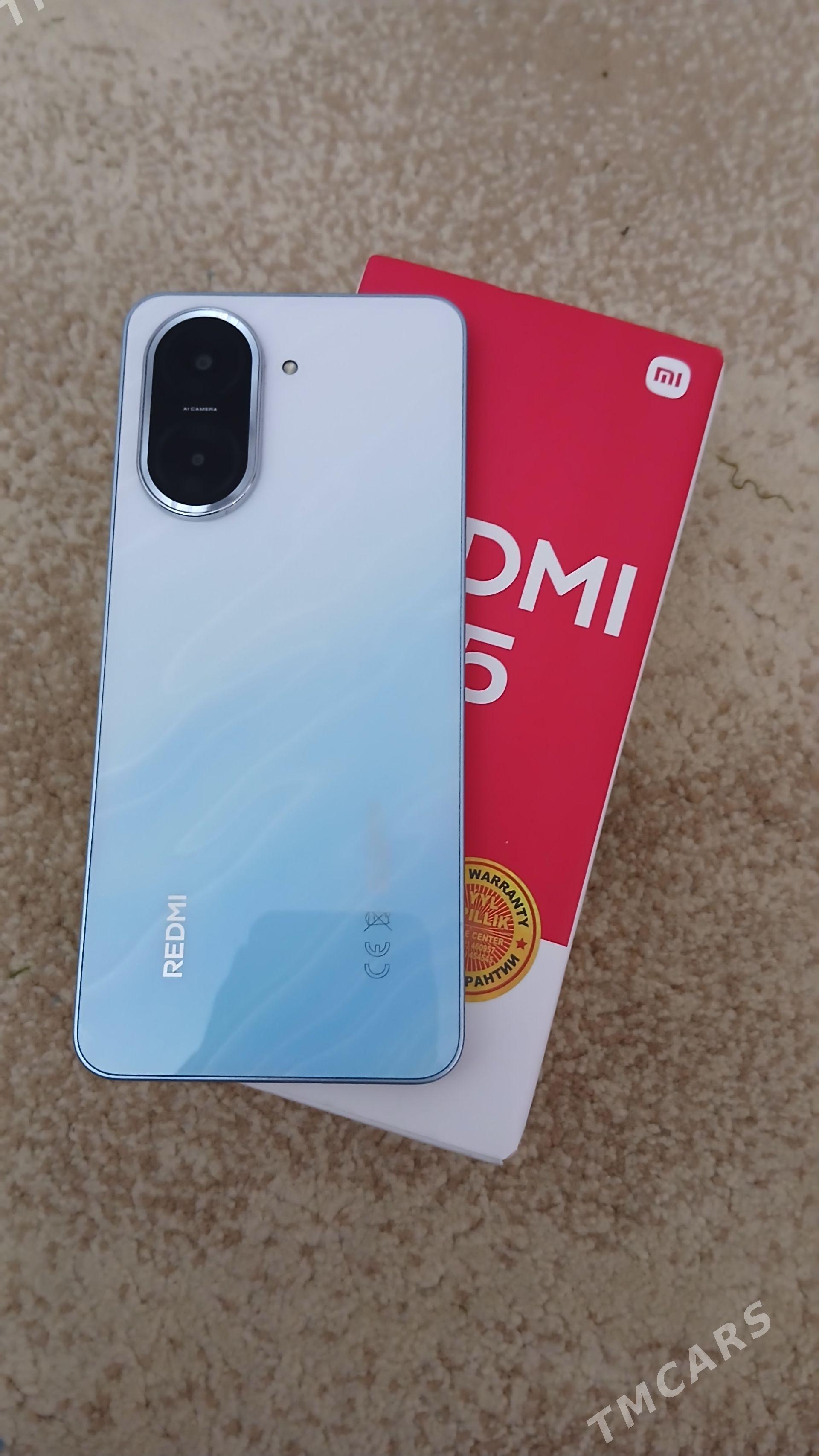 Redmi a5 128gb - Aşgabat - img 1