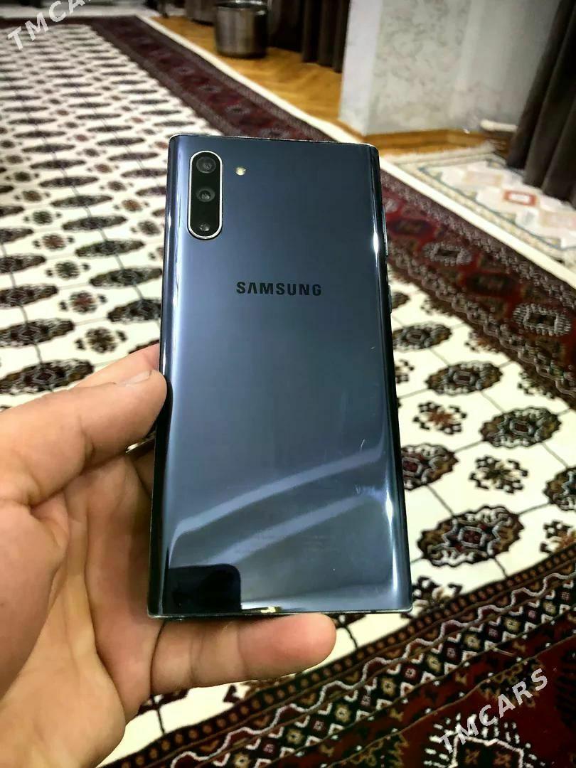 Samsung Galaxy not 10 8/256 - 11 mkr - img 1