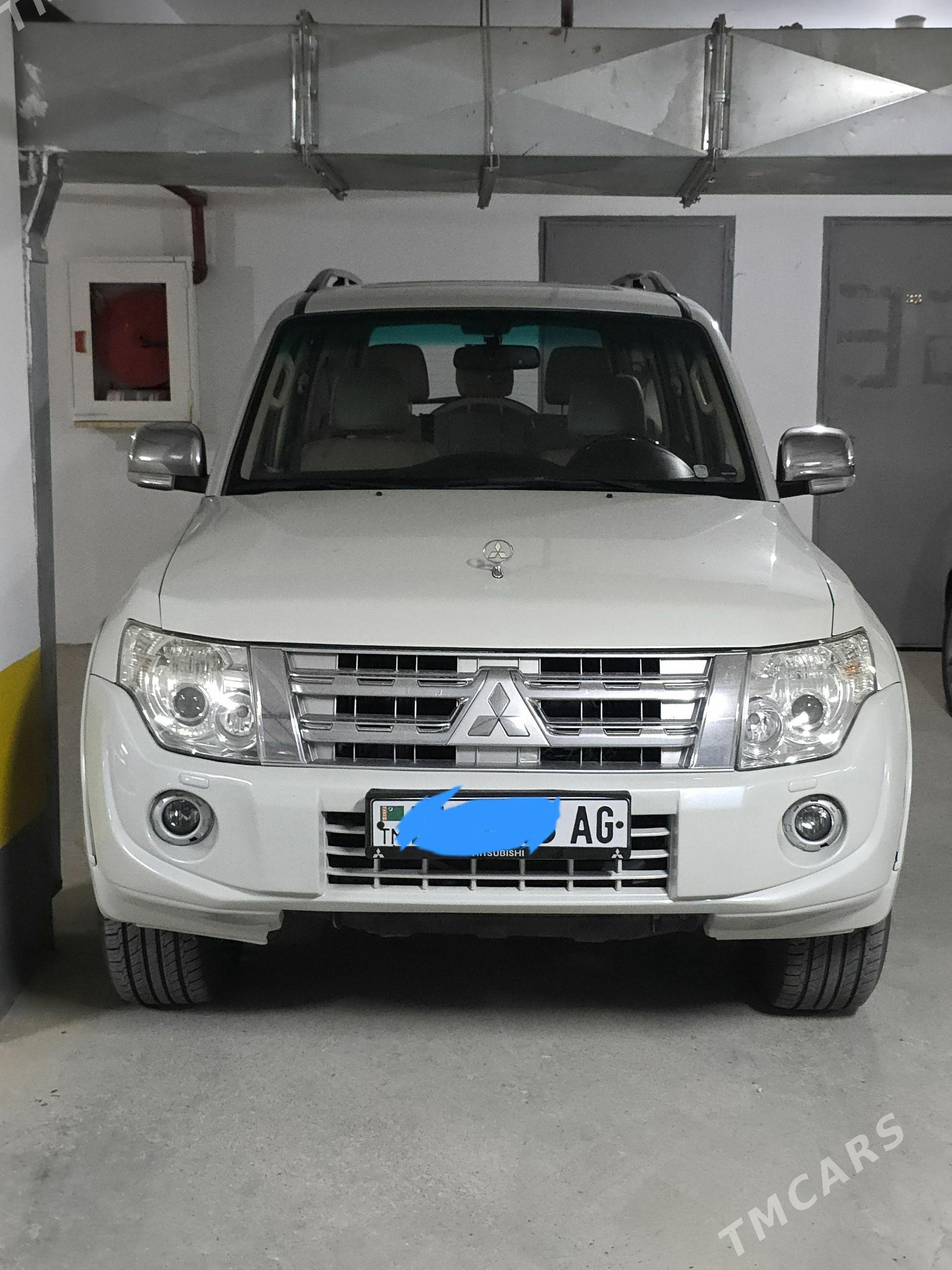 Mitsubishi Pajero 2013 - 310 000 TMT - Atatürk köç. - img 1