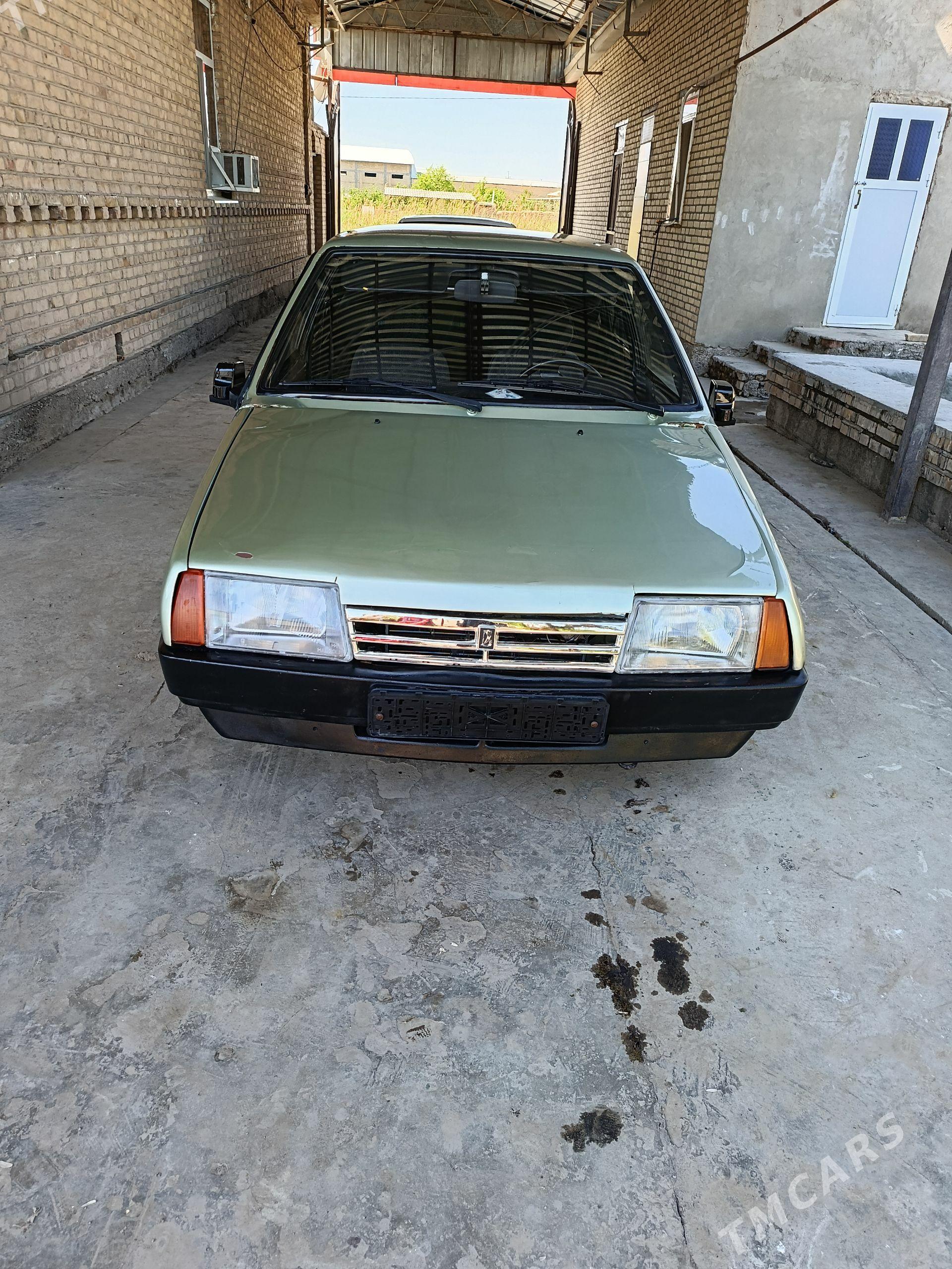 Lada 21099 2004 - 40 000 TMT - Мары - img 1