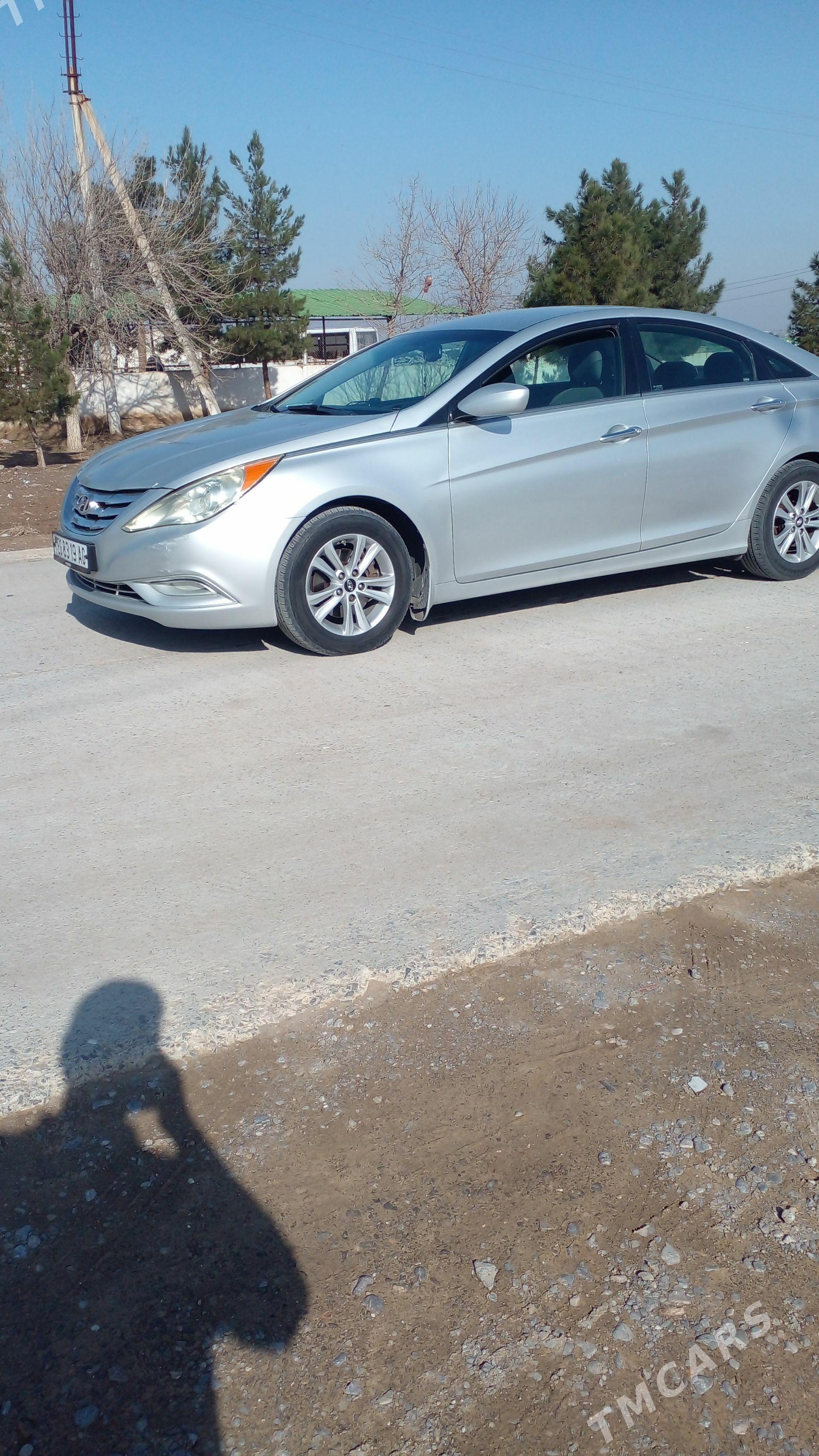 Hyundai Sonata 2012 - 176 000 TMT - 5 мкр - img 1
