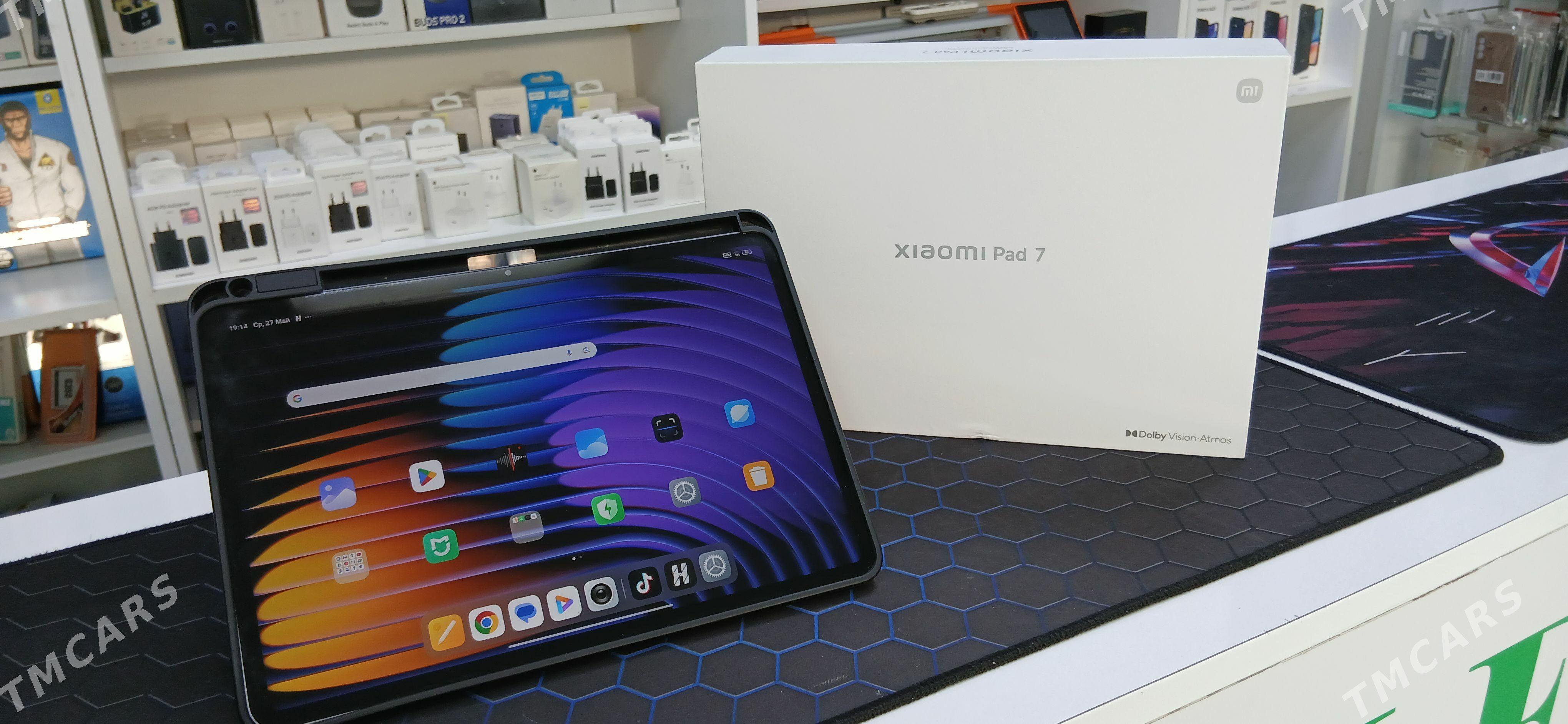 Xiaomi Pad 7 - Ашхабад - img 1