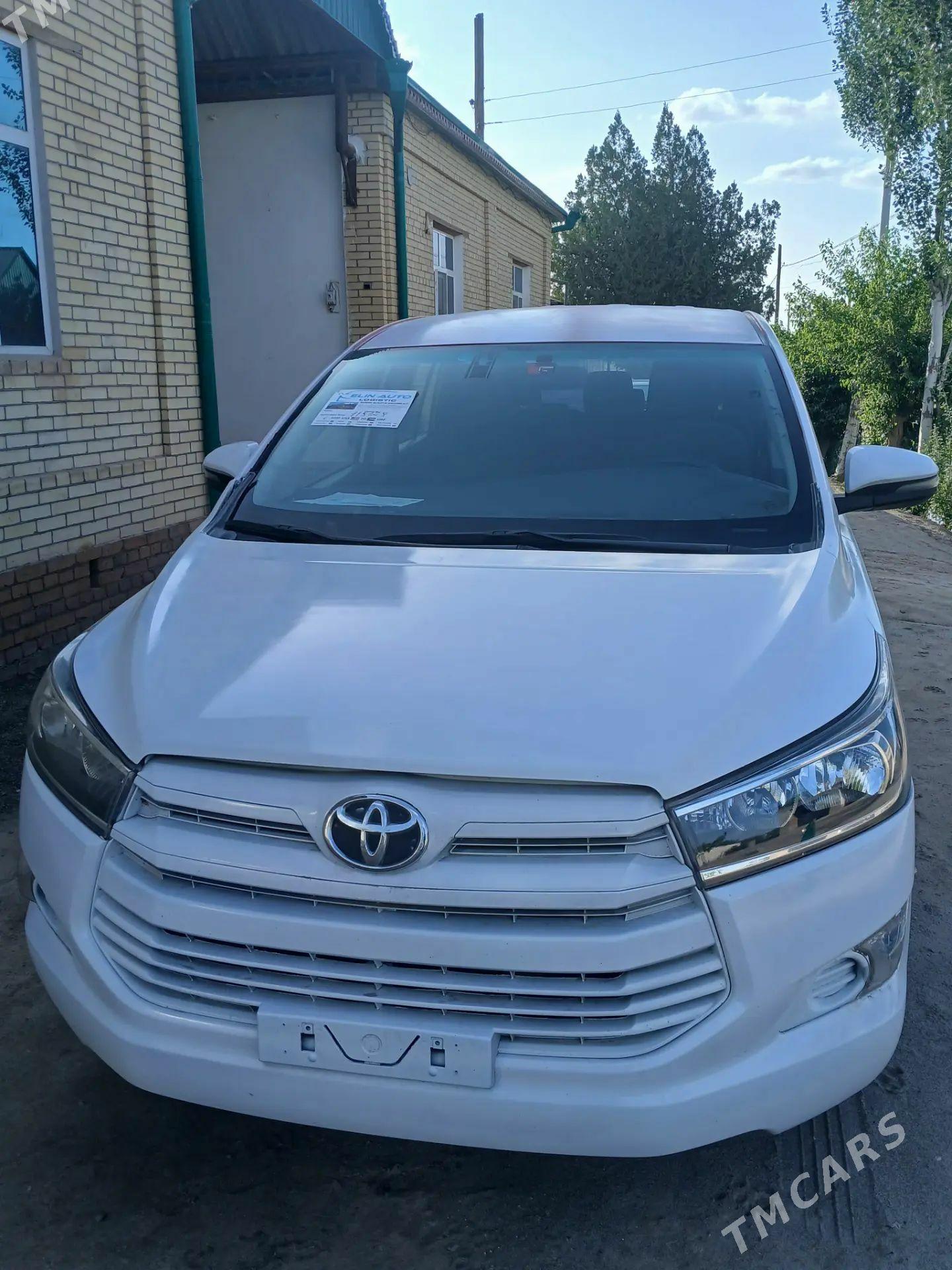 Toyota Innova 2021 - 255 000 TMT - Керки - img 1