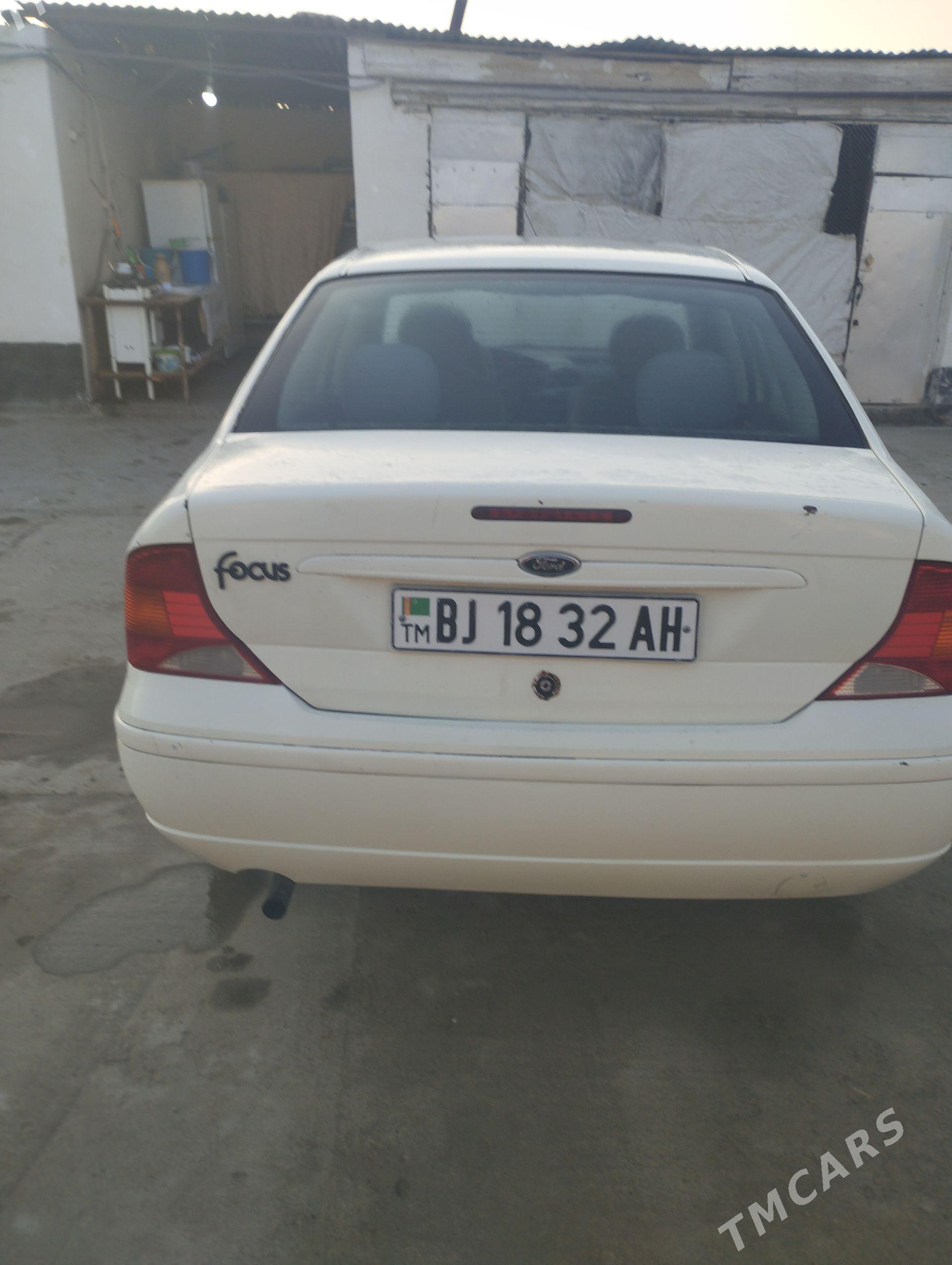 Ford Focus 2003 - 35 000 TMT - Кака - img 1