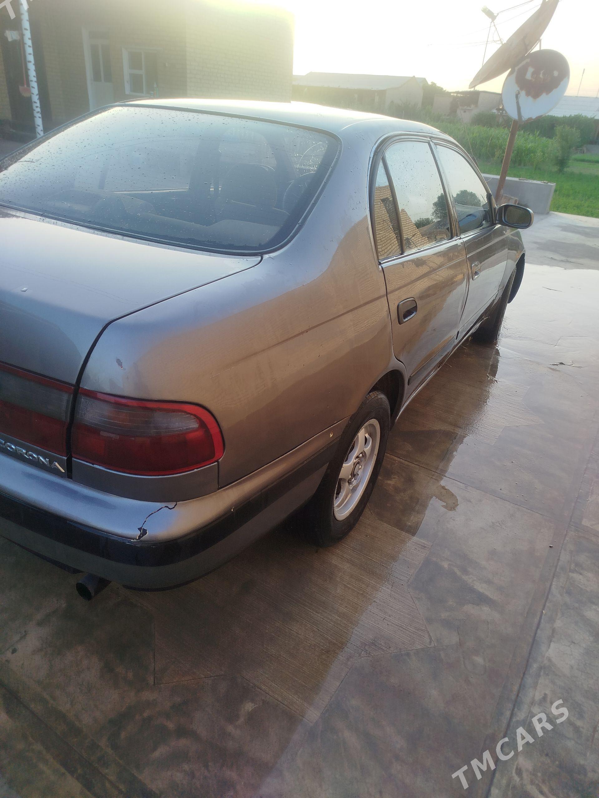 Toyota Corona 1995 - 58 000 TMT - Kerki - img 1