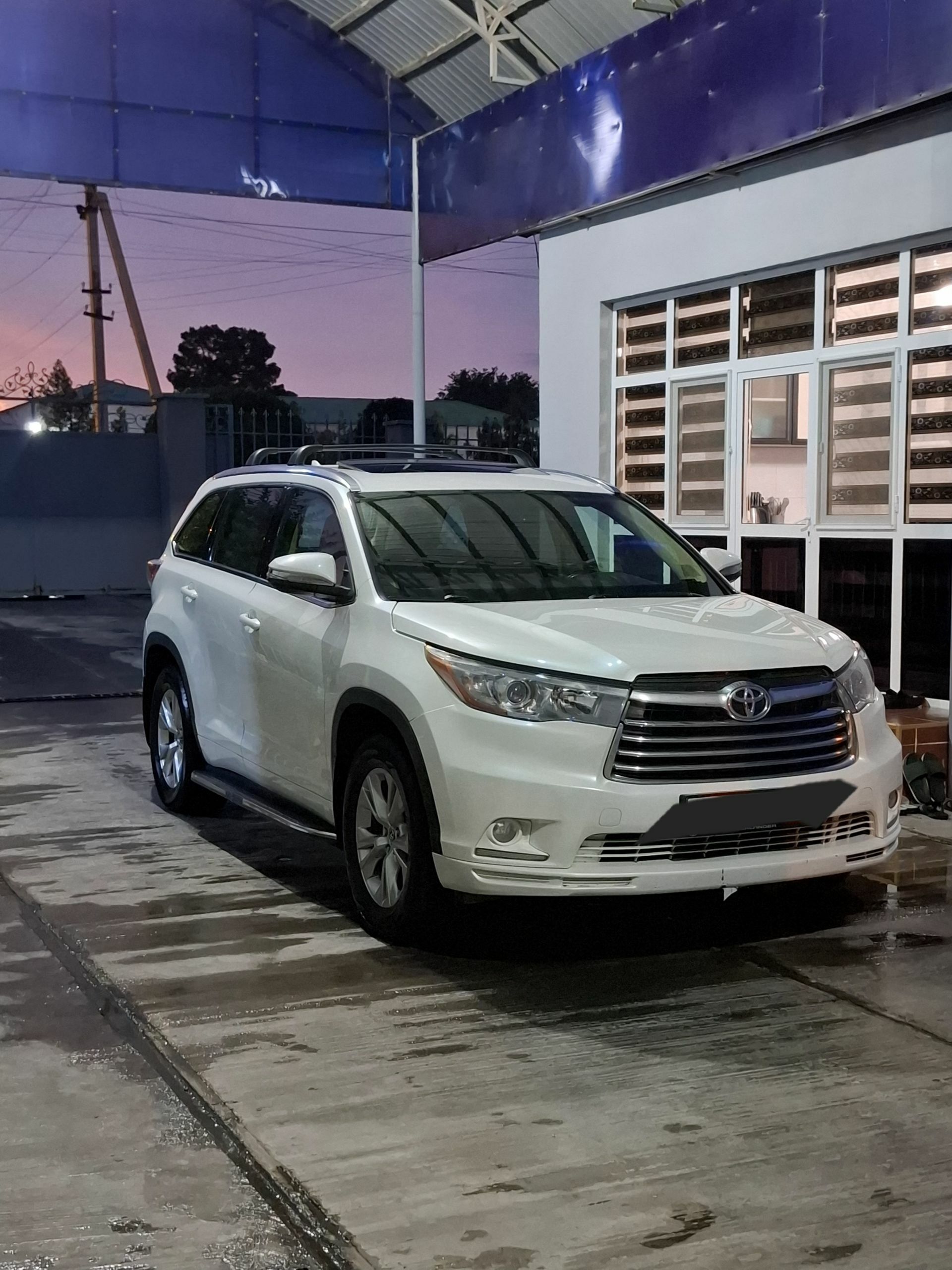 Toyota Highlander 2016 - 465 000 TMT - Aşgabat - img 1