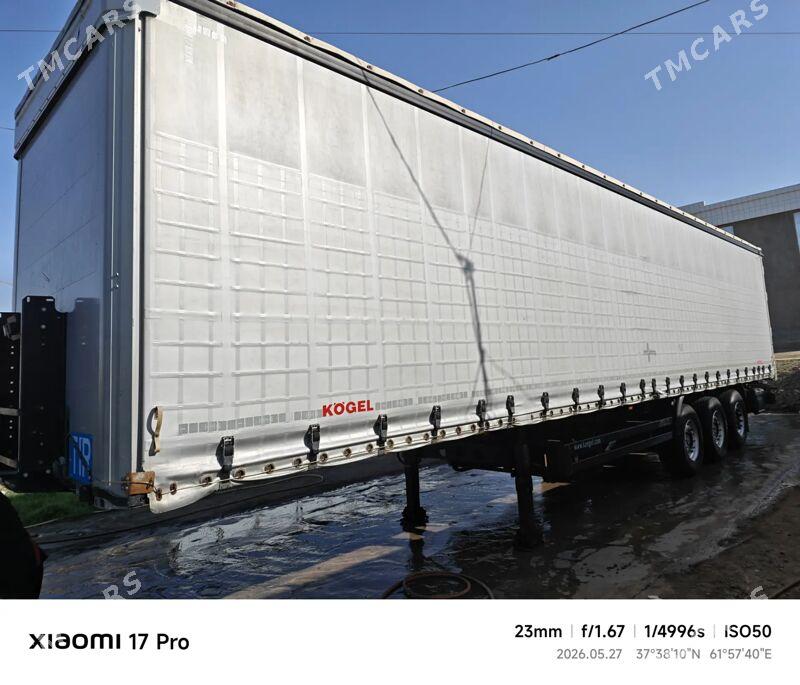 Kogel Cargo 2018 - 460 000 TMT - Мары - img 1