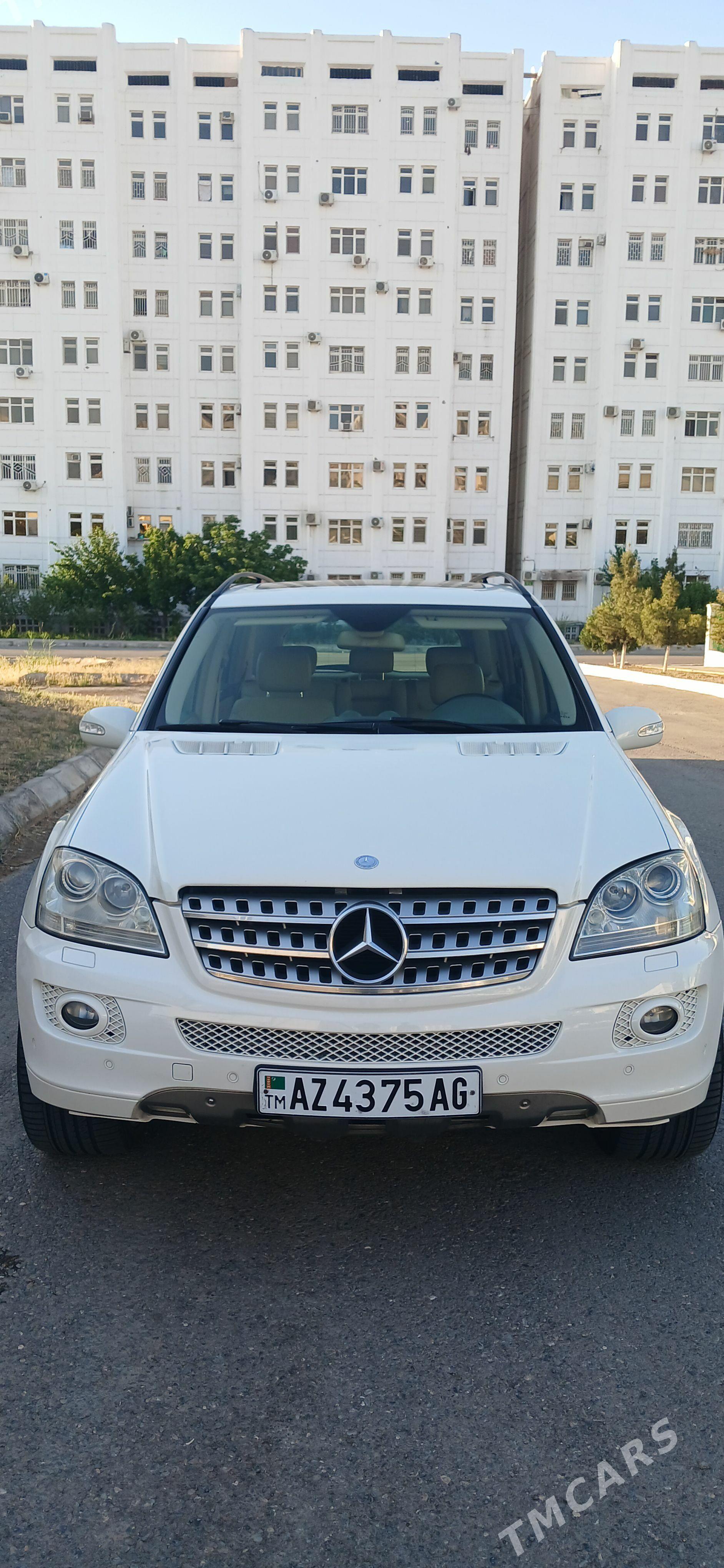 Mercedes-Benz C350 2008 - 290 000 TMT - Арчабиль шаёлы - img 1