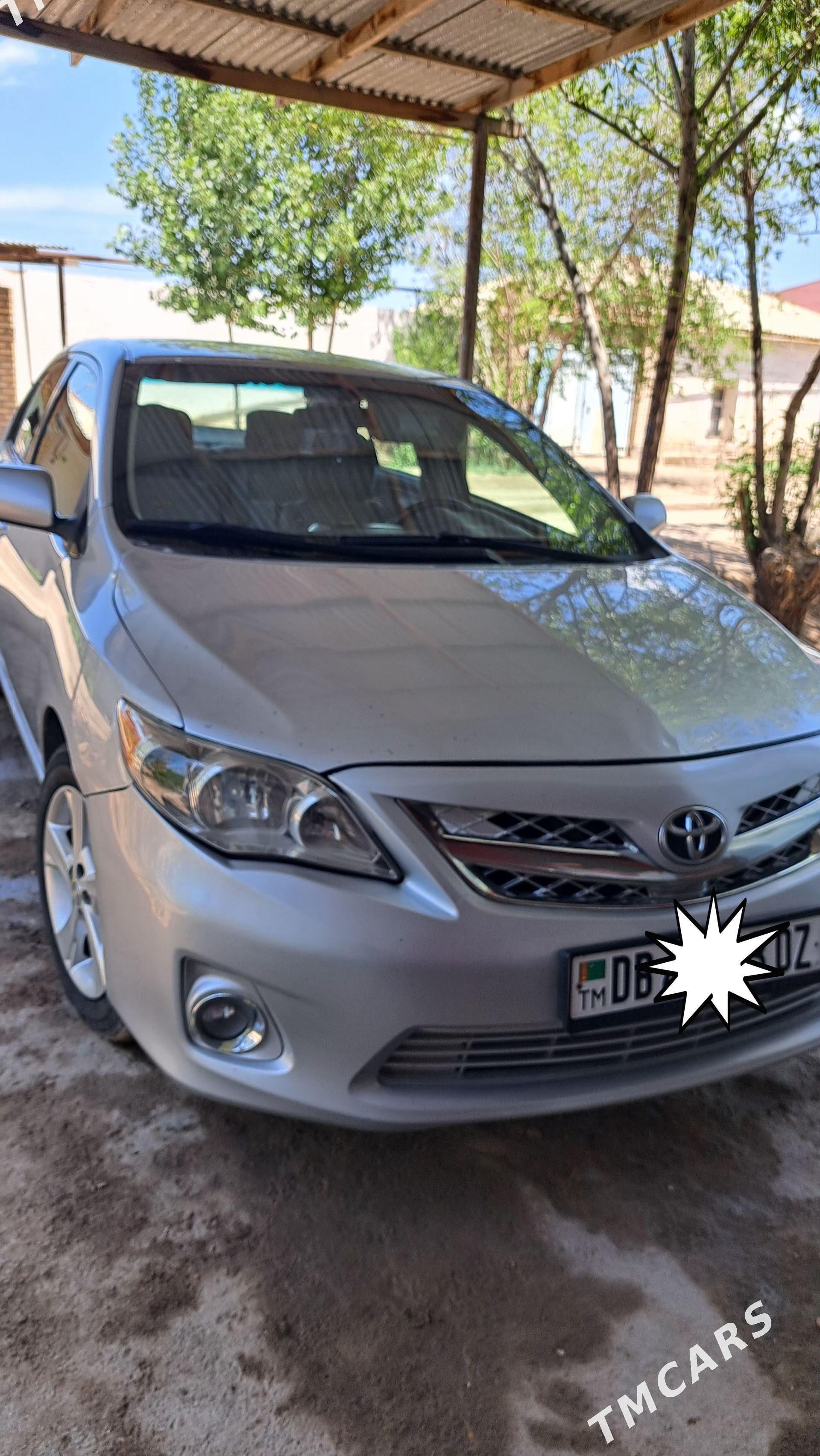 Toyota Corolla 2011 - 170 000 TMT - Болдумсаз - img 1