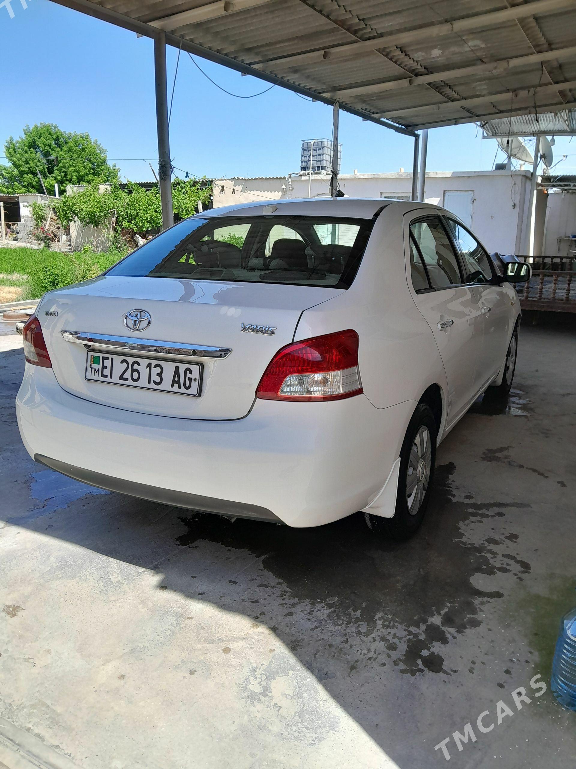 Toyota Yaris 2007 - 132 000 TMT - Aşgabat - img 1