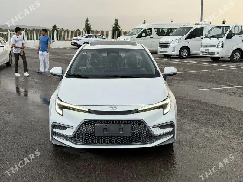 Toyota Corolla 2026 - 630 000 TMT - Мары - img 1
