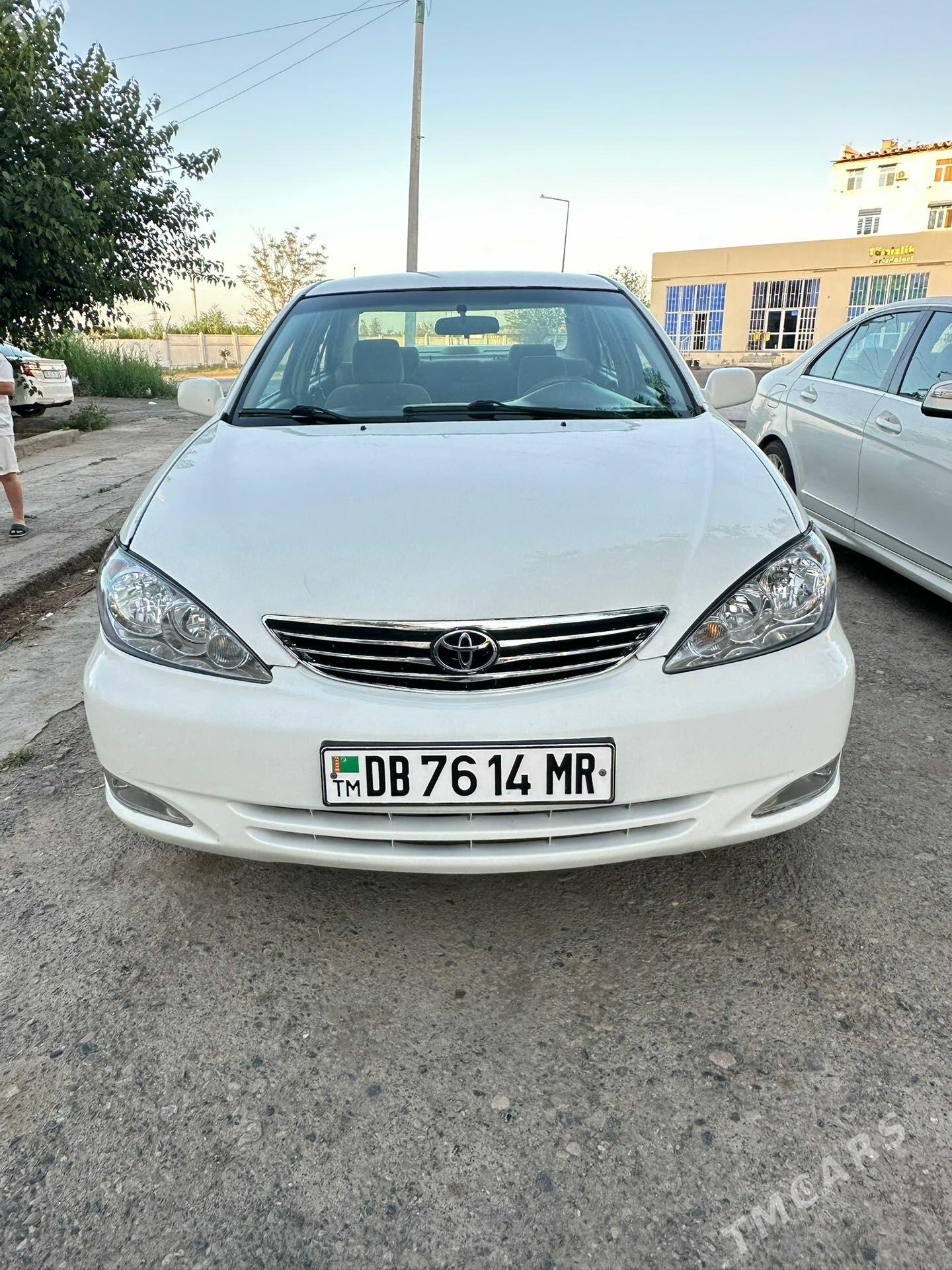 Toyota Camry 2003 - 220 000 TMT - Туркменабат - img 1