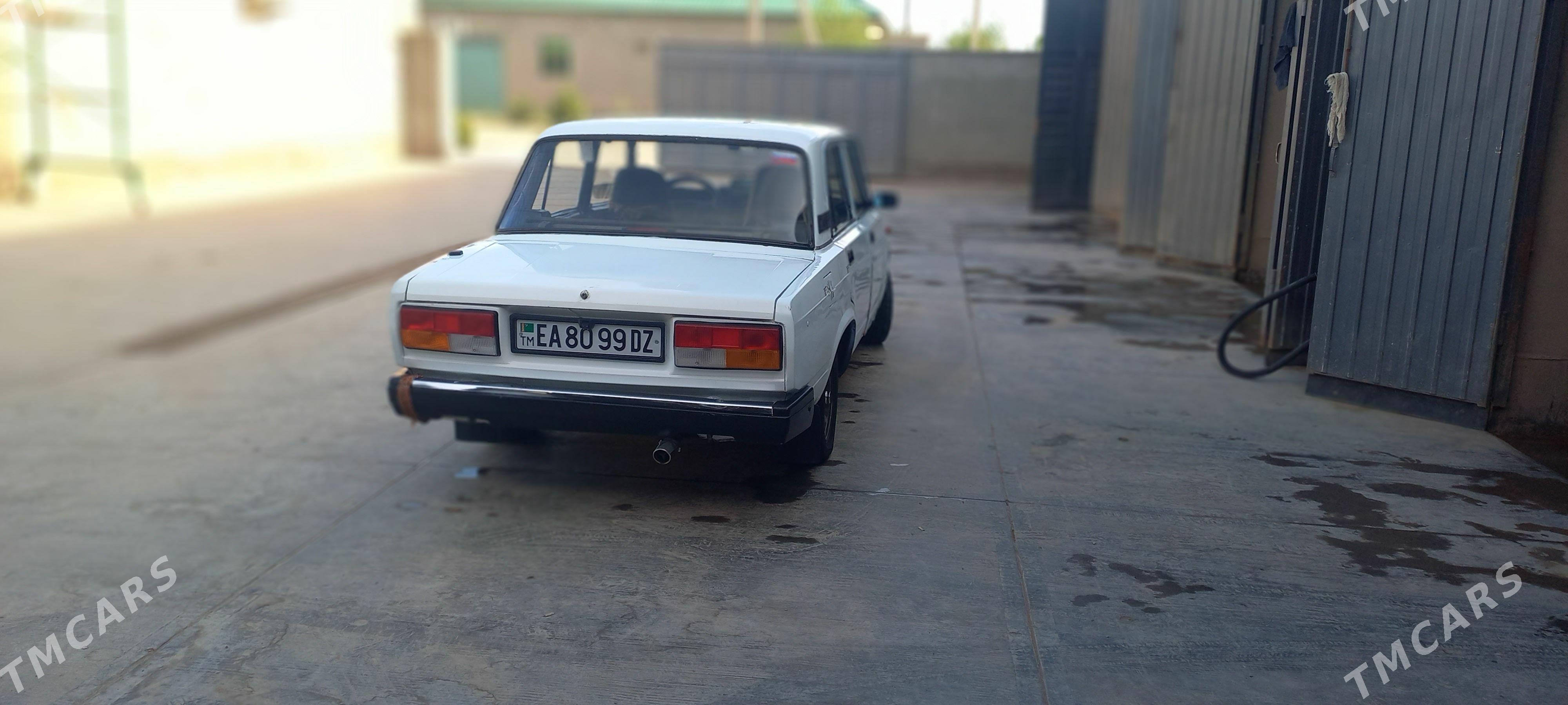 Lada 2107 2002 - 33 000 TMT - етр. Туркменбаши - img 1