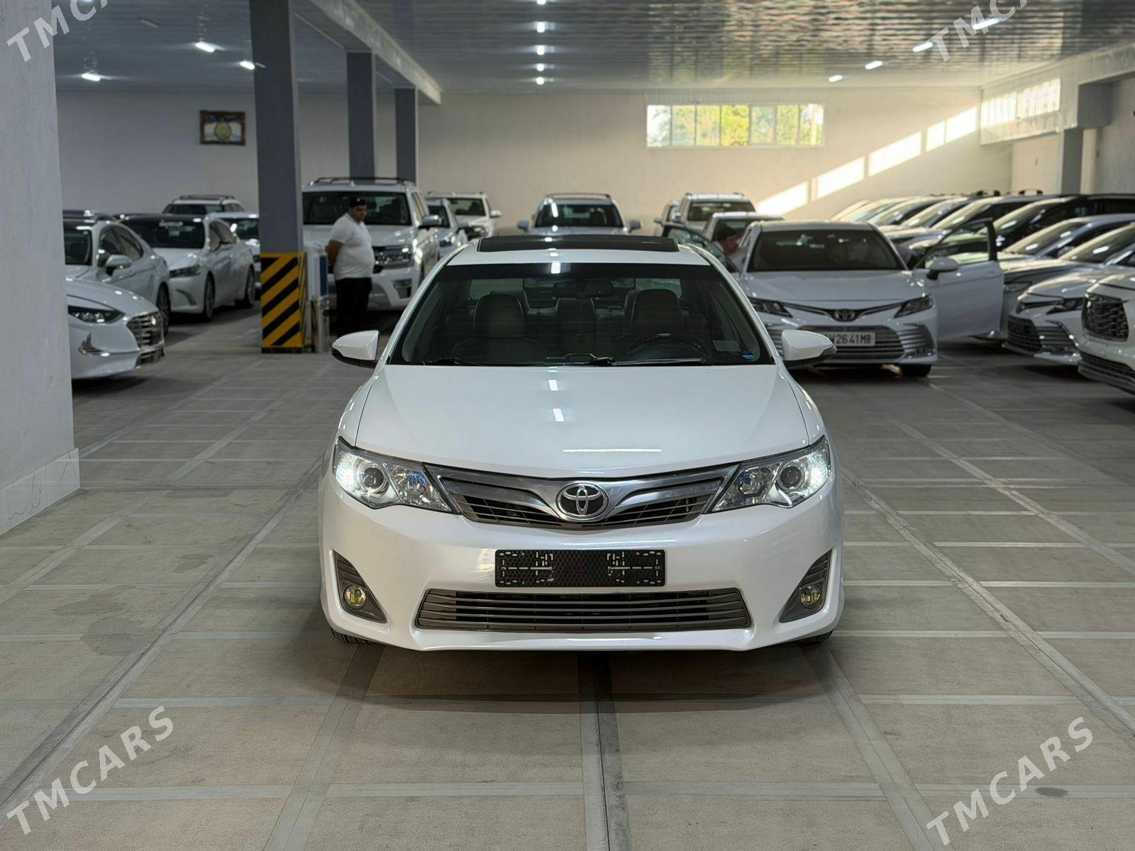 Toyota Camry 2013 - 265 000 TMT - Mary - img 1