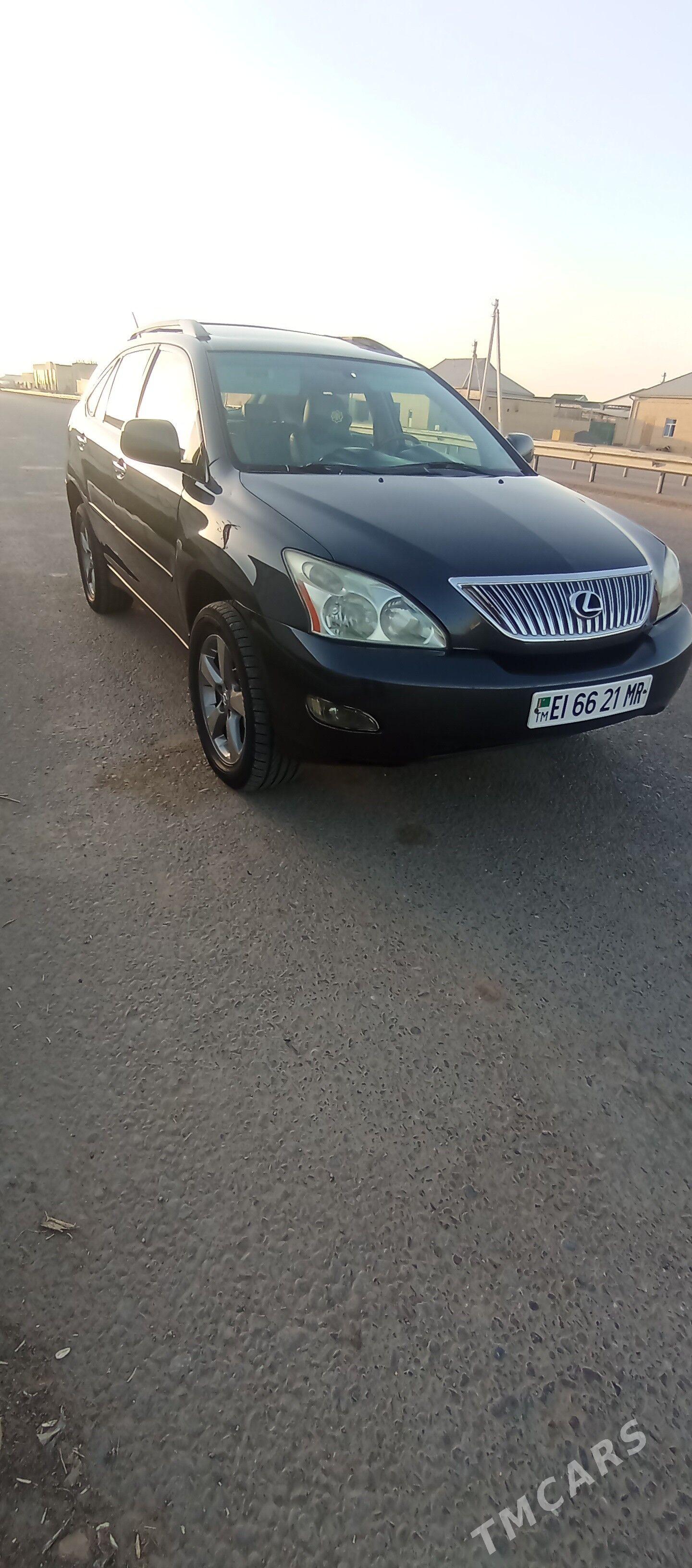 Lexus RX 350 2008 - 270 000 TMT - Мары - img 1
