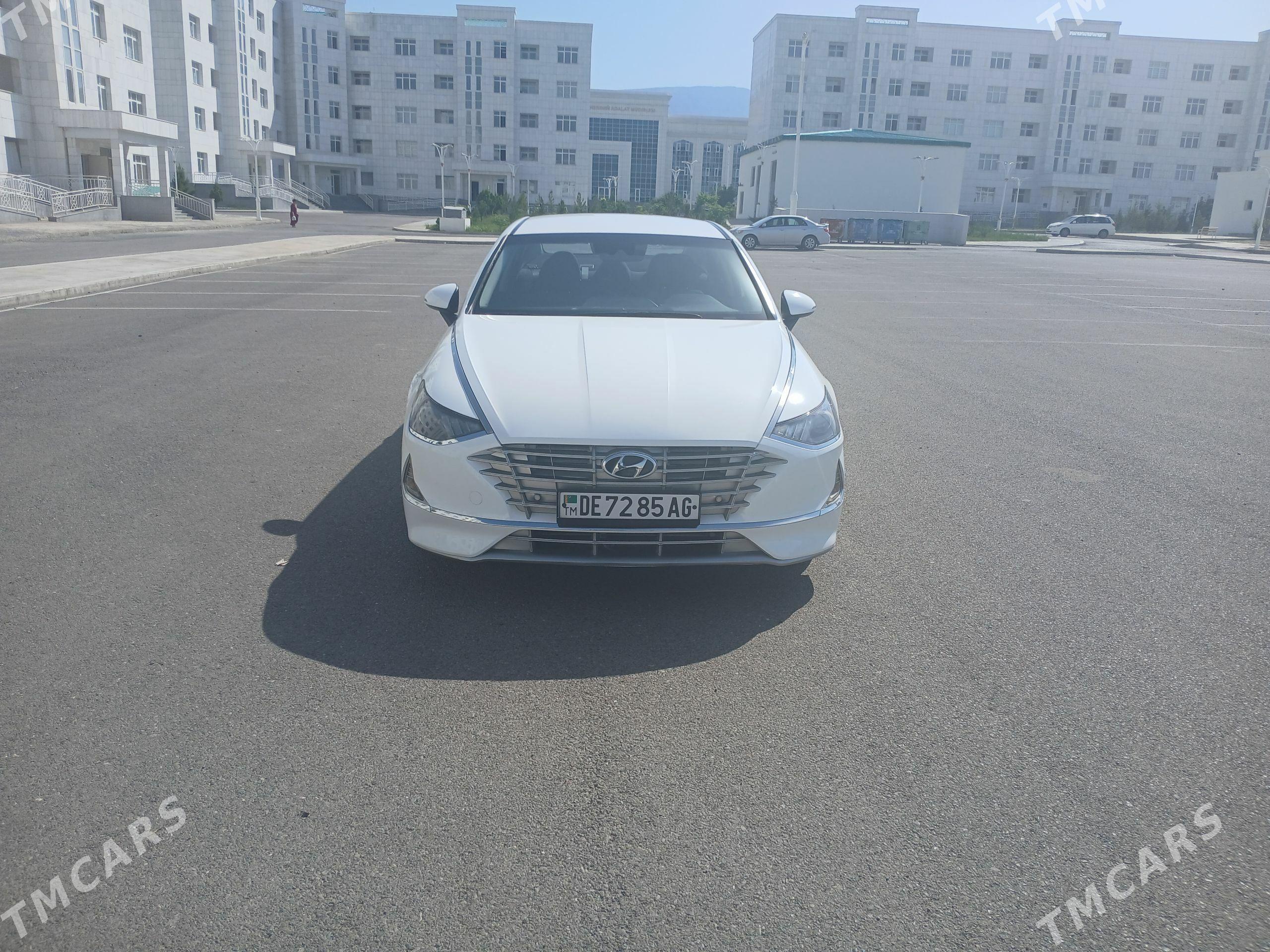 Hyundai Sonata 2020 - 210 000 TMT - Бузмеин - img 1